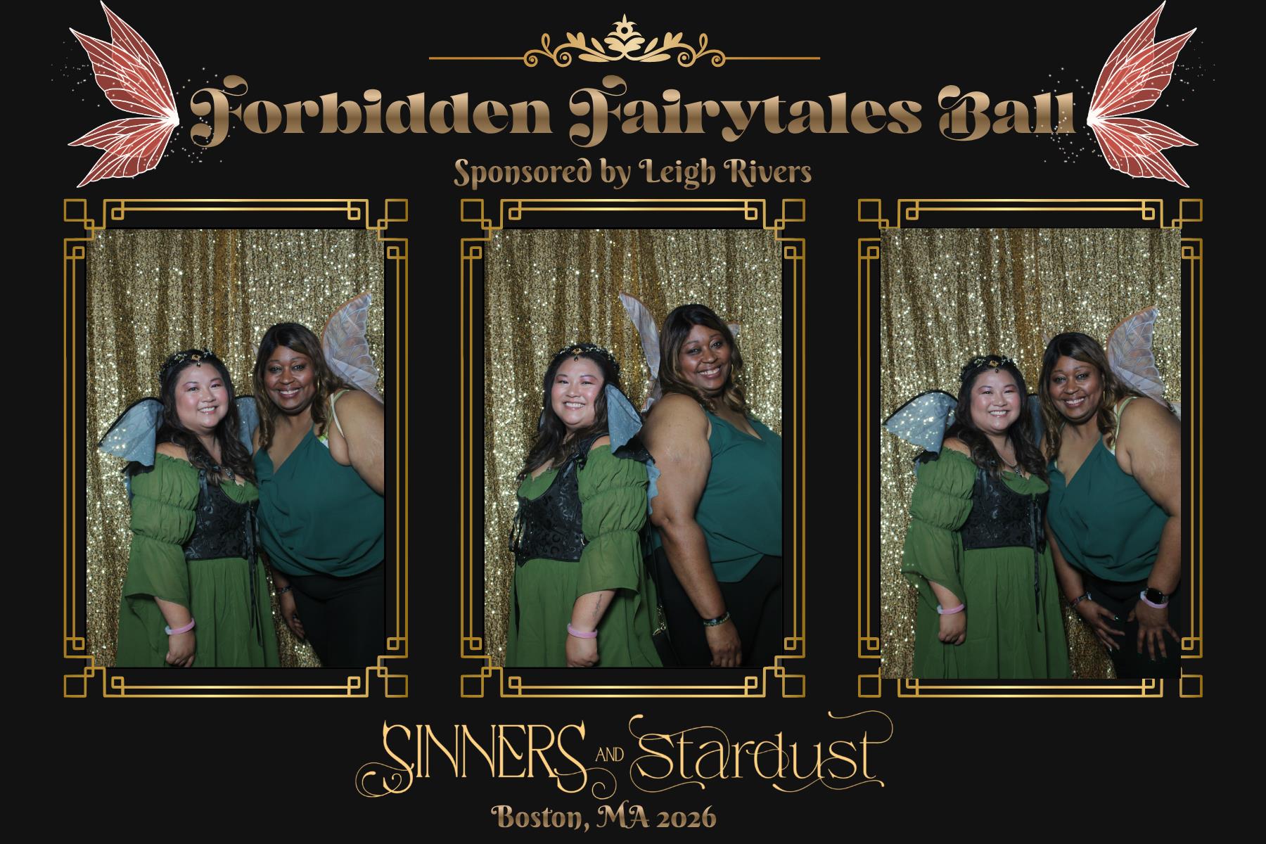 Forbidden Fairytale Ball 2026 | View more photos from the event at v1.boothgallery.com/u/HelloPhotoBoothRental/Forbidden-Fairytale-Ball-2026