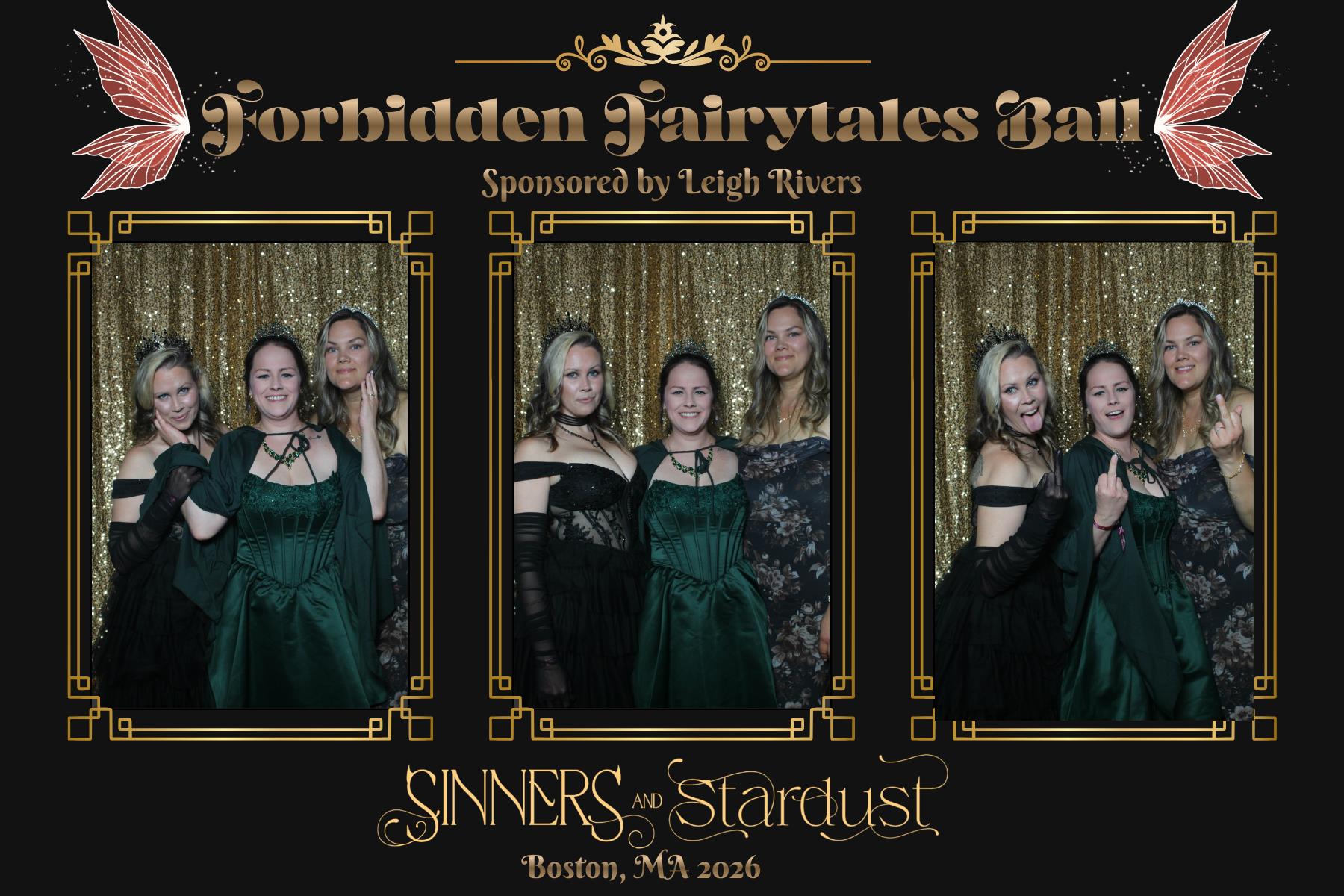 Forbidden Fairytale Ball 2026 | View more photos from the event at v1.boothgallery.com/u/HelloPhotoBoothRental/Forbidden-Fairytale-Ball-2026