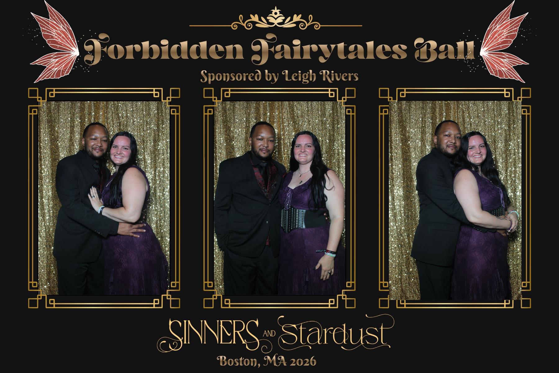 Forbidden Fairytale Ball 2026 | View more photos from the event at v1.boothgallery.com/u/HelloPhotoBoothRental/Forbidden-Fairytale-Ball-2026