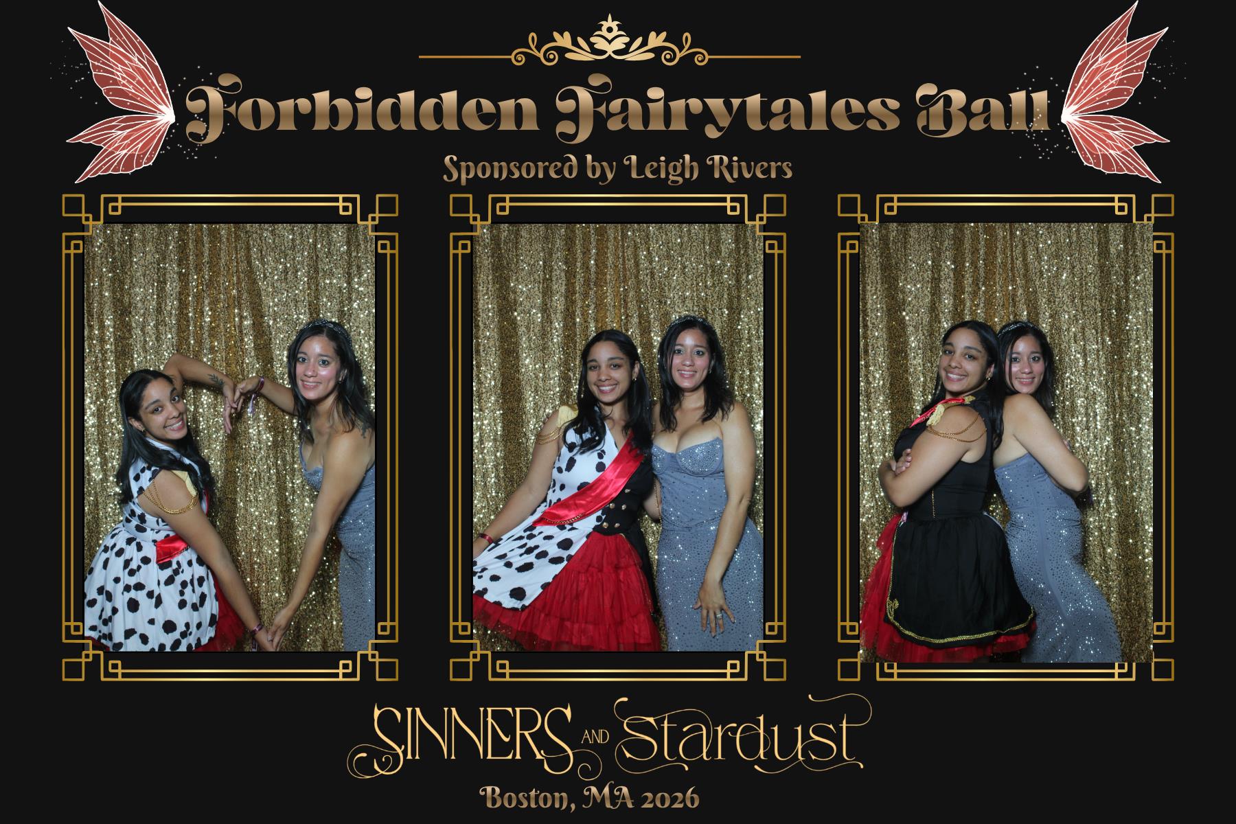 Forbidden Fairytale Ball 2026 | View more photos from the event at v1.boothgallery.com/u/HelloPhotoBoothRental/Forbidden-Fairytale-Ball-2026