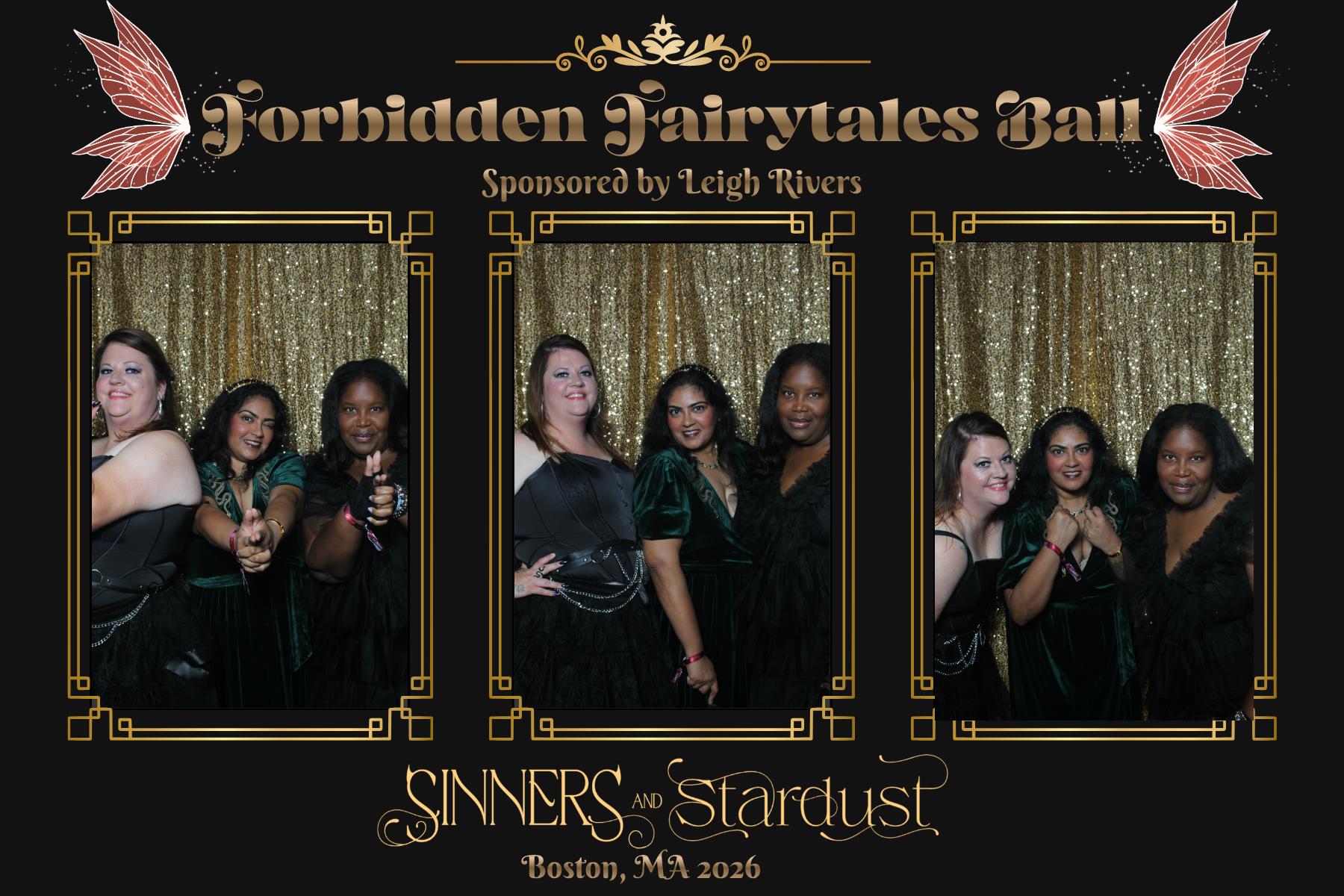 Forbidden Fairytale Ball 2026 | View more photos from the event at v1.boothgallery.com/u/HelloPhotoBoothRental/Forbidden-Fairytale-Ball-2026