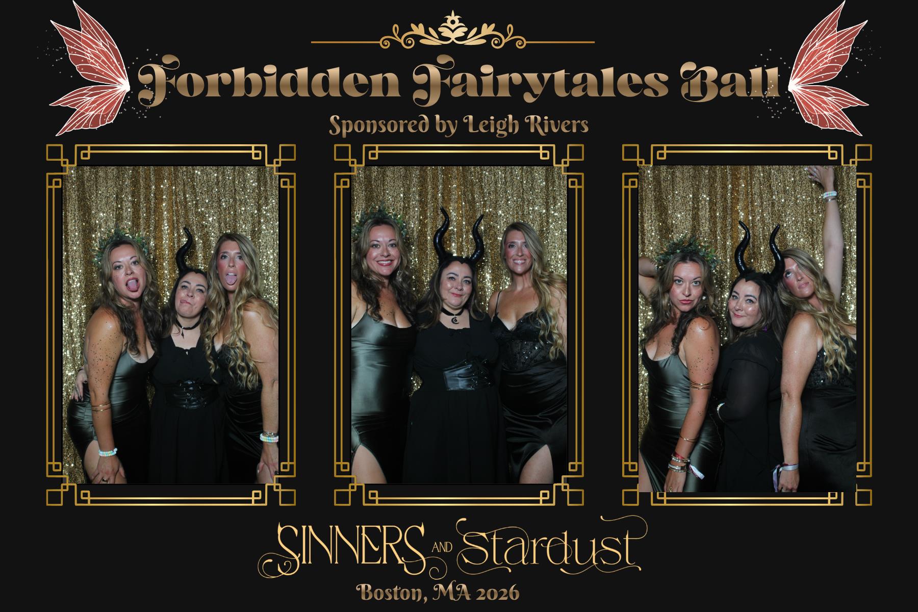 Forbidden Fairytale Ball 2026 | View more photos from the event at v1.boothgallery.com/u/HelloPhotoBoothRental/Forbidden-Fairytale-Ball-2026