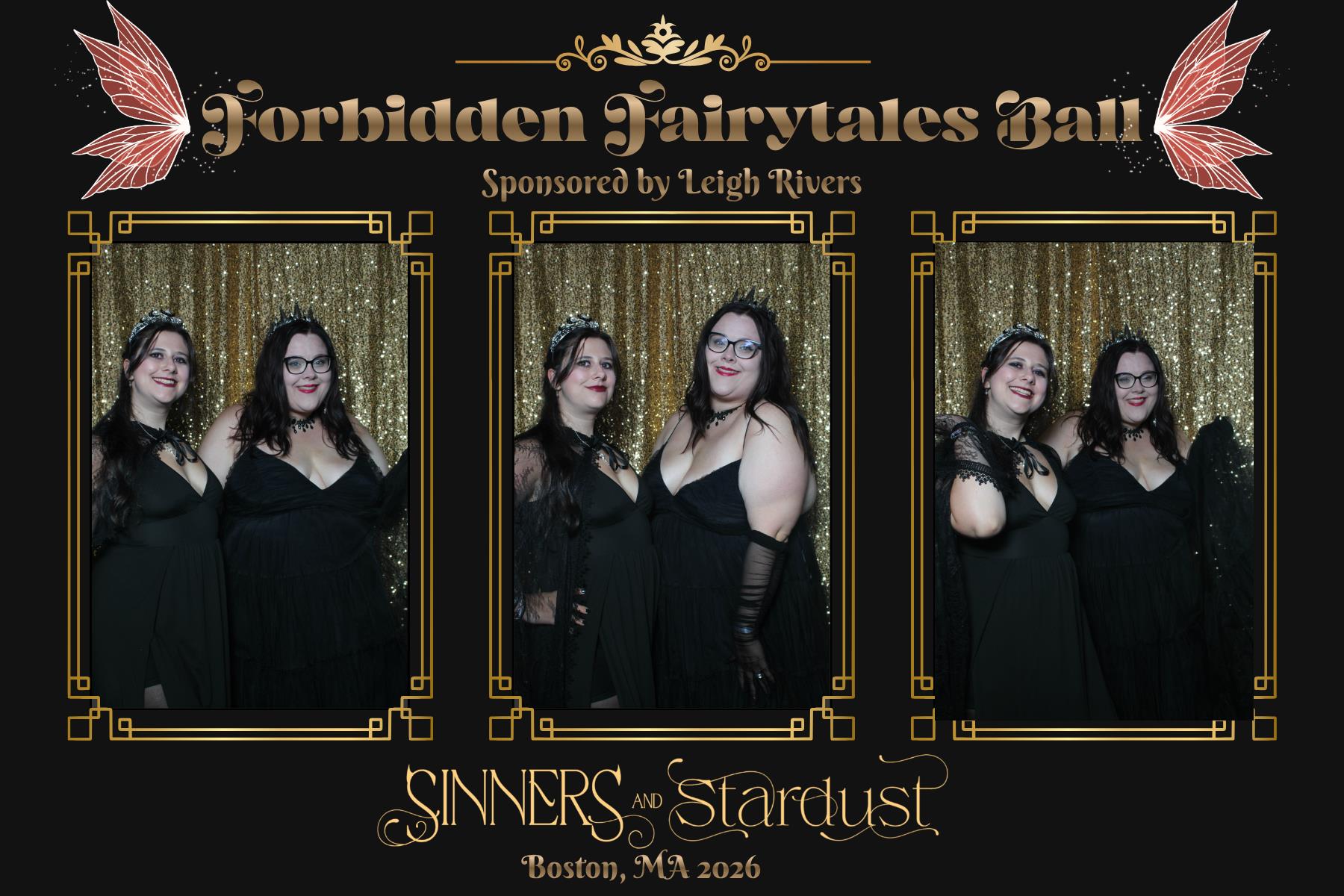 Forbidden Fairytale Ball 2026 | View more photos from the event at v1.boothgallery.com/u/HelloPhotoBoothRental/Forbidden-Fairytale-Ball-2026