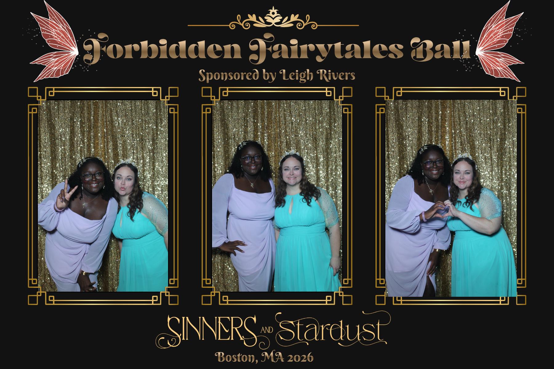 Forbidden Fairytale Ball 2026 | View more photos from the event at v1.boothgallery.com/u/HelloPhotoBoothRental/Forbidden-Fairytale-Ball-2026