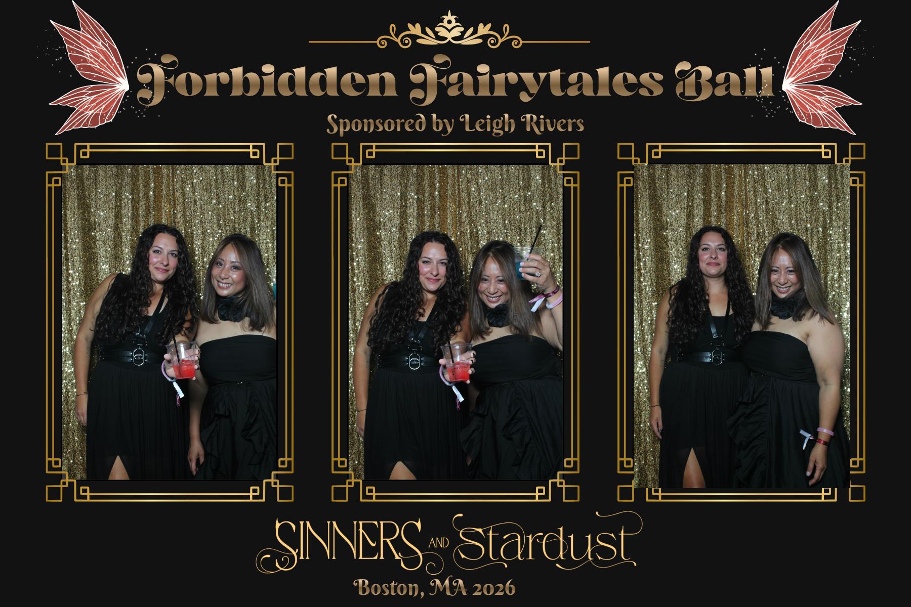 Forbidden Fairytale Ball 2026 | View more photos from the event at v1.boothgallery.com/u/HelloPhotoBoothRental/Forbidden-Fairytale-Ball-2026