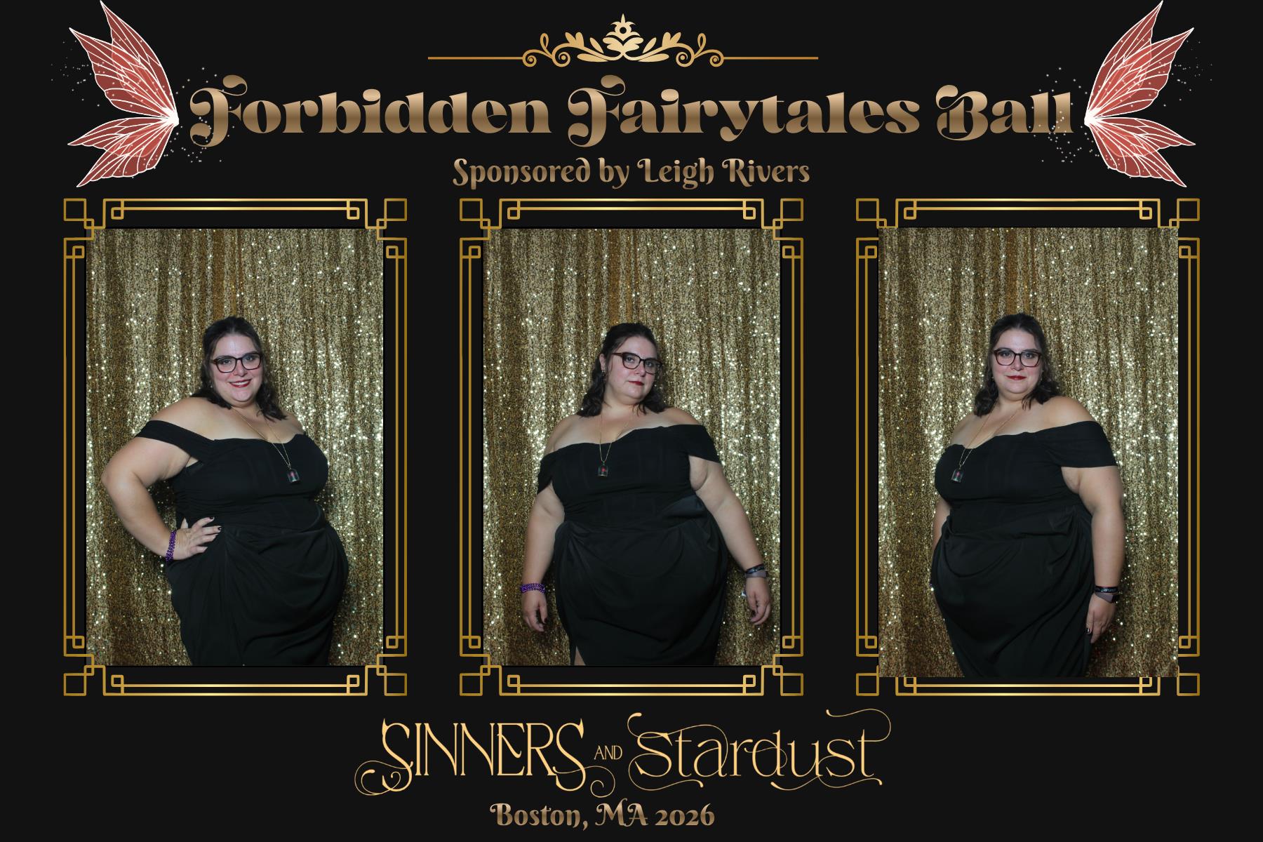 Forbidden Fairytale Ball 2026 | View more photos from the event at v1.boothgallery.com/u/HelloPhotoBoothRental/Forbidden-Fairytale-Ball-2026