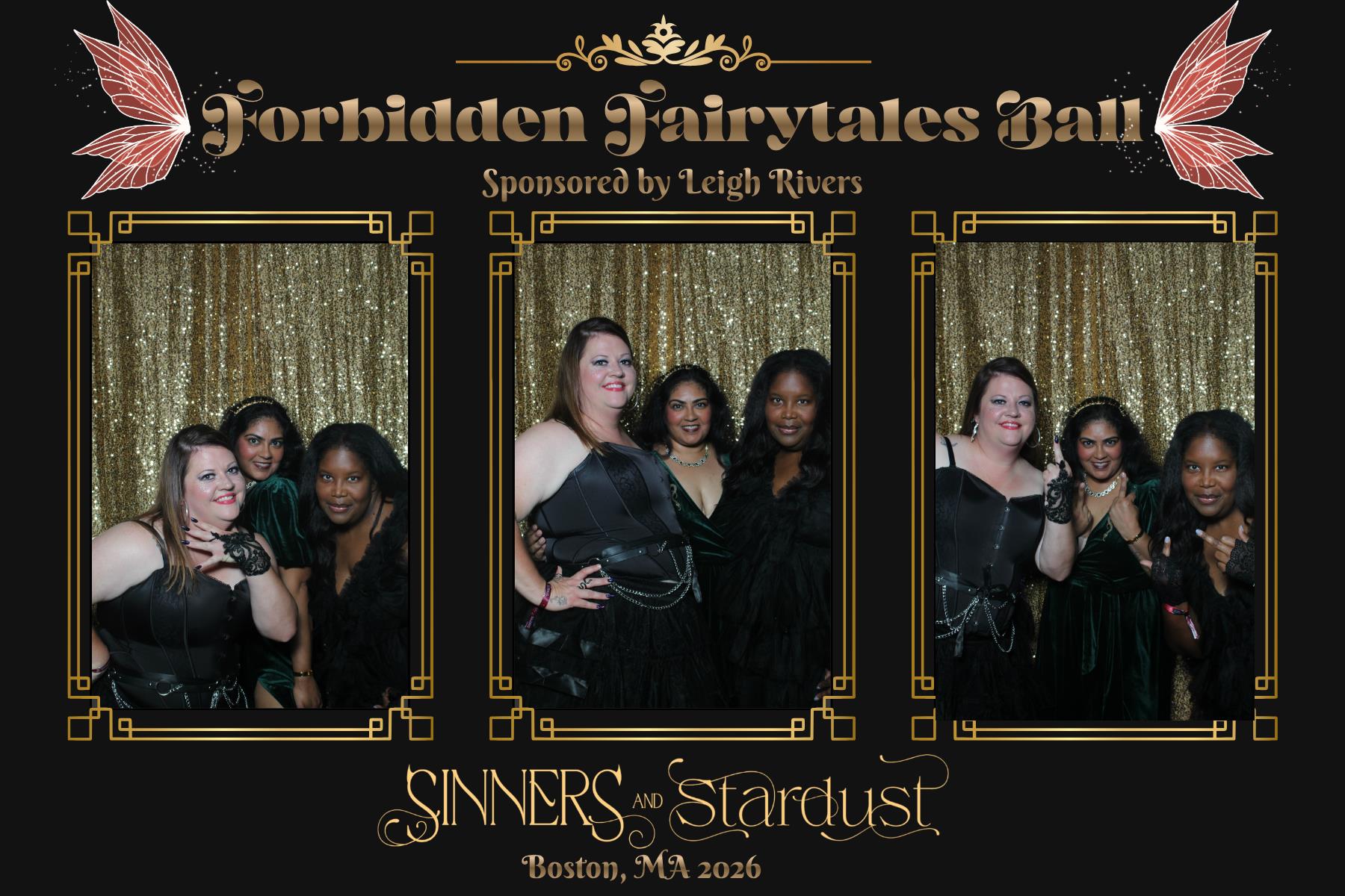 Forbidden Fairytale Ball 2026 | View more photos from the event at v1.boothgallery.com/u/HelloPhotoBoothRental/Forbidden-Fairytale-Ball-2026