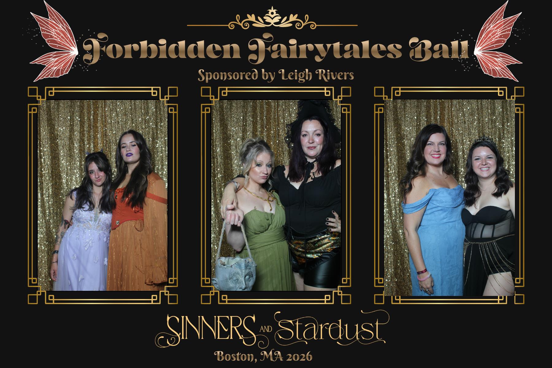 Forbidden Fairytale Ball 2026 | View more photos from the event at v1.boothgallery.com/u/HelloPhotoBoothRental/Forbidden-Fairytale-Ball-2026