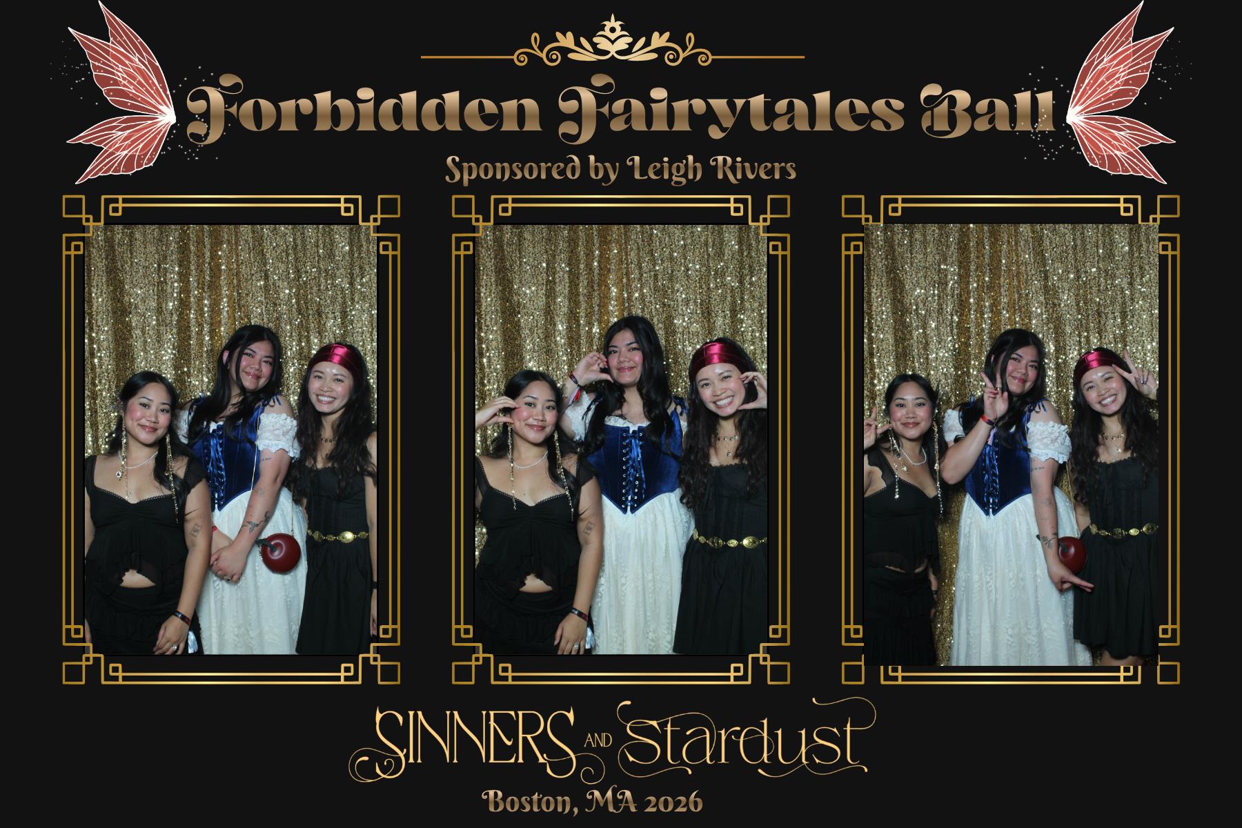 Forbidden Fairytale Ball 2026 | View more photos from the event at v1.boothgallery.com/u/HelloPhotoBoothRental/Forbidden-Fairytale-Ball-2026