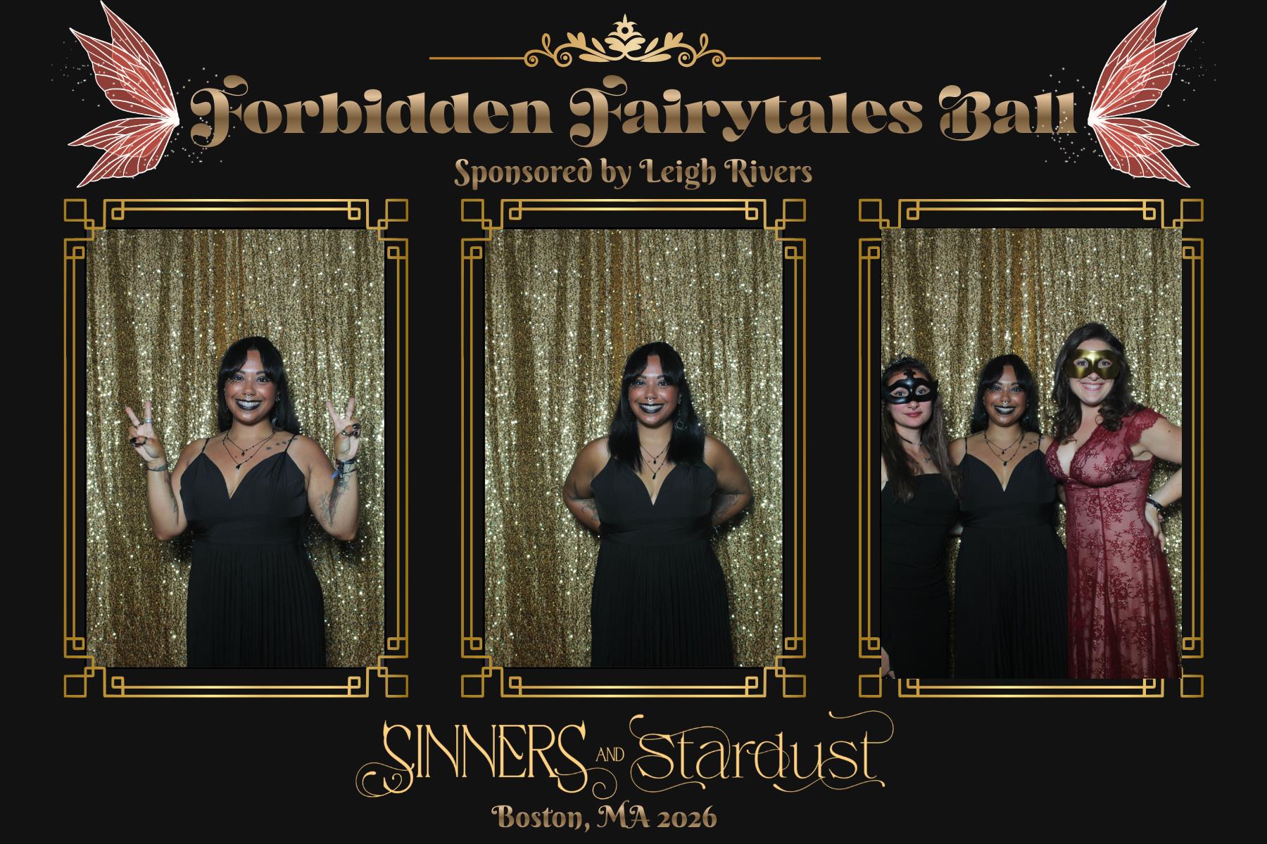 Forbidden Fairytale Ball 2026 | View more photos from the event at v1.boothgallery.com/u/HelloPhotoBoothRental/Forbidden-Fairytale-Ball-2026