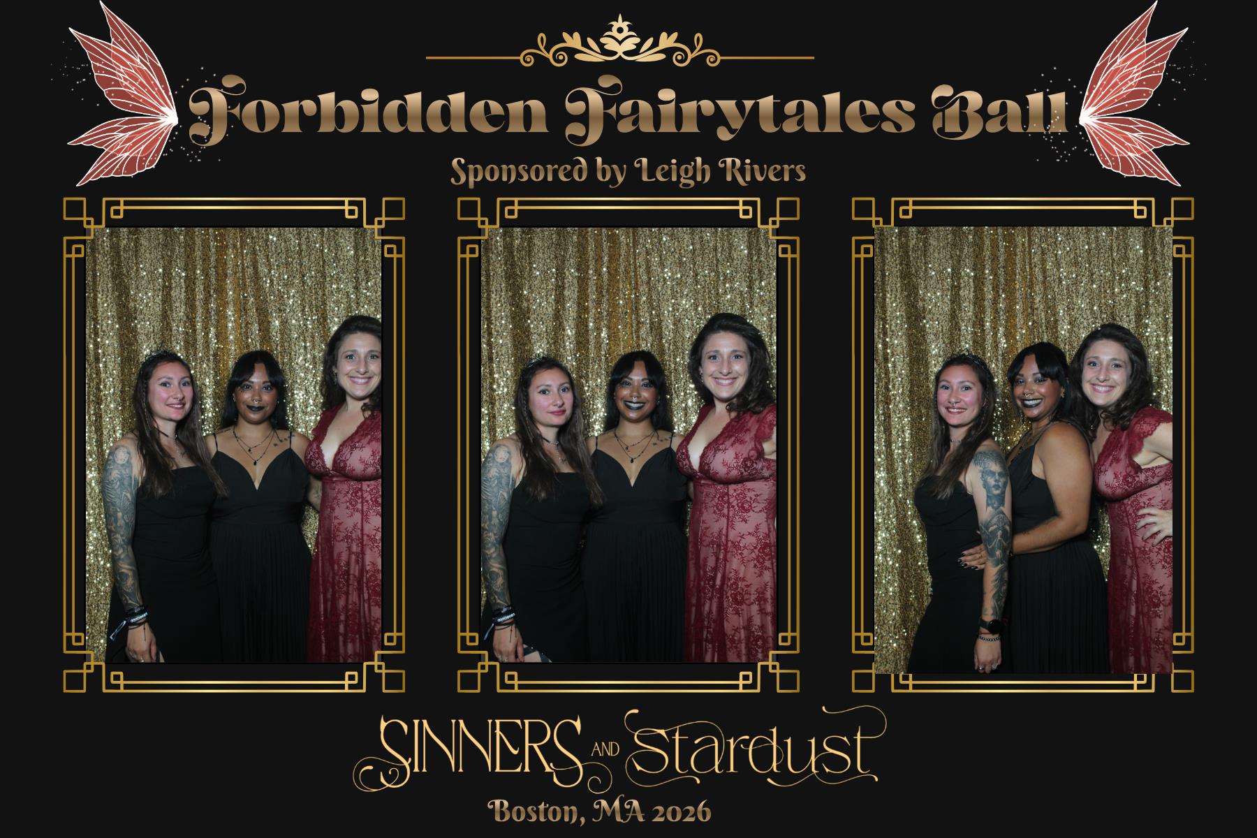 Forbidden Fairytale Ball 2026 | View more photos from the event at v1.boothgallery.com/u/HelloPhotoBoothRental/Forbidden-Fairytale-Ball-2026