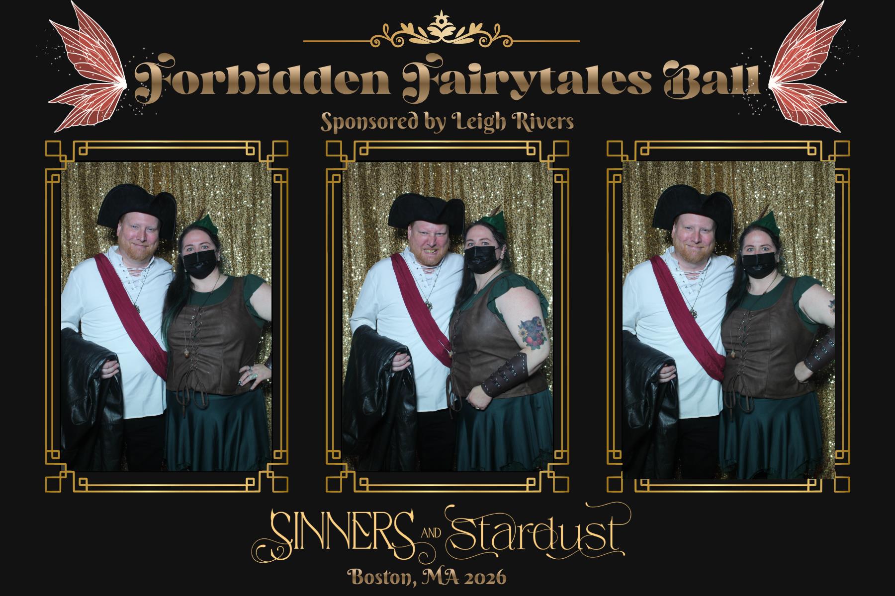 Forbidden Fairytale Ball 2026 | View more photos from the event at v1.boothgallery.com/u/HelloPhotoBoothRental/Forbidden-Fairytale-Ball-2026