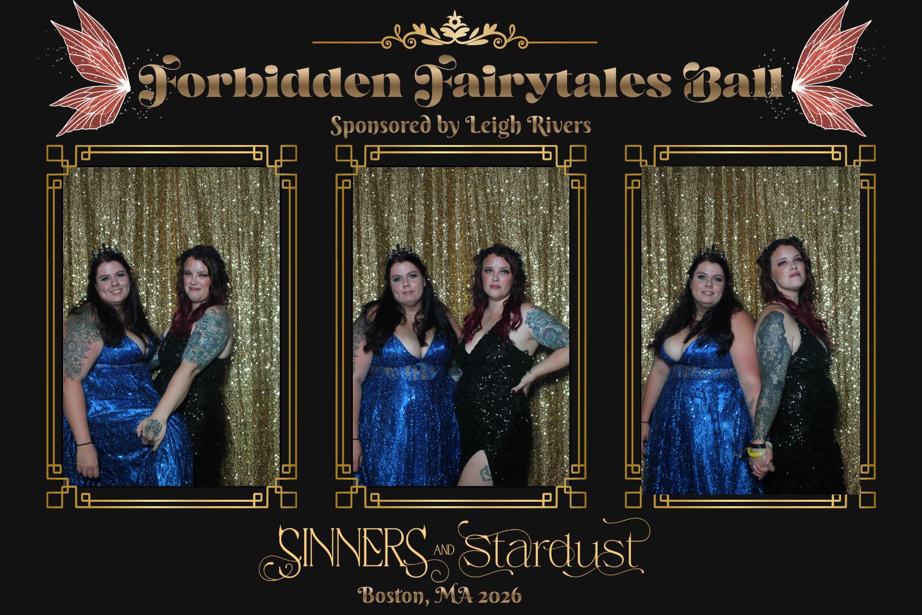 Forbidden Fairytale Ball 2026 | View more photos from the event at v1.boothgallery.com/u/HelloPhotoBoothRental/Forbidden-Fairytale-Ball-2026