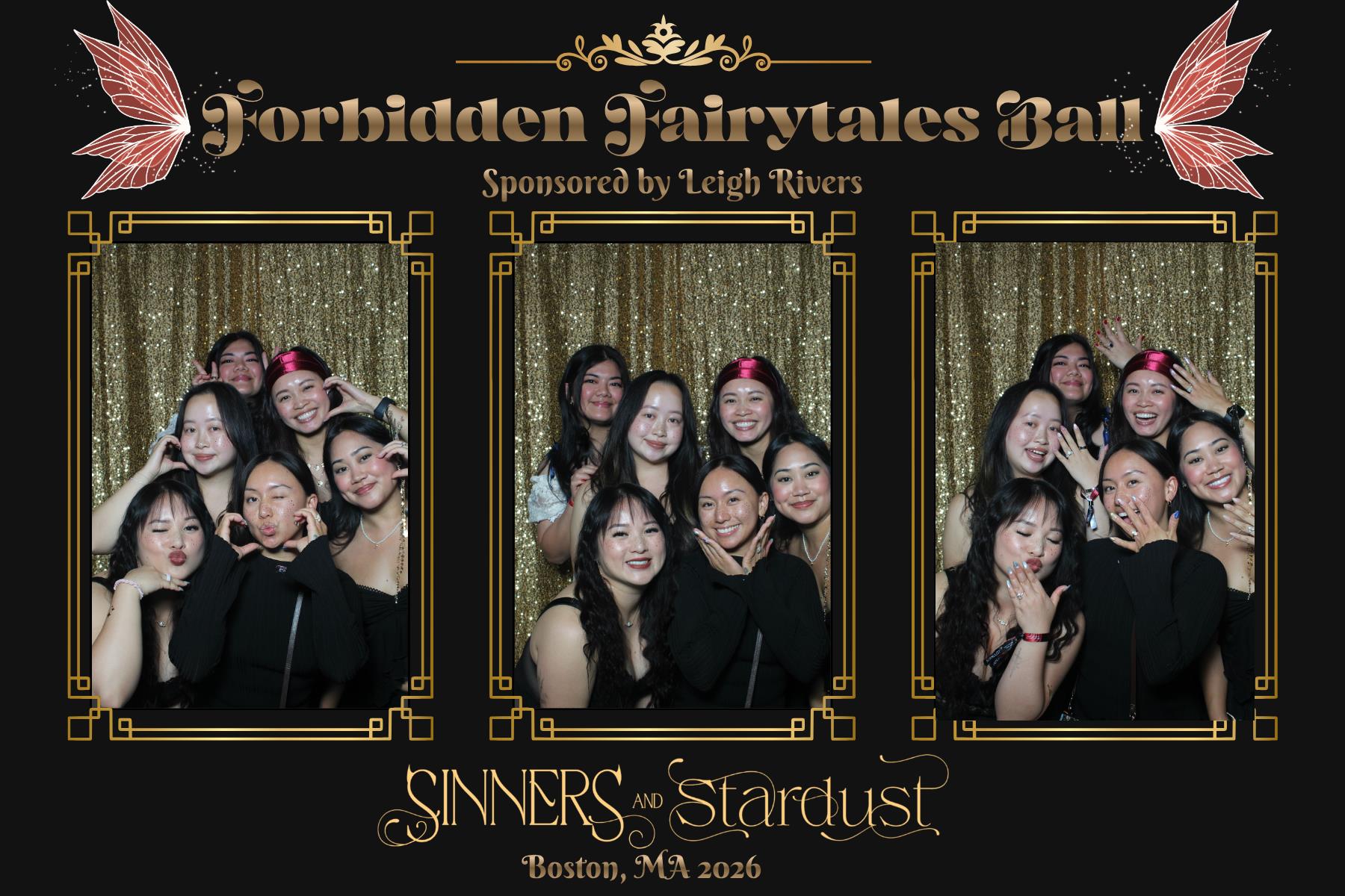 Forbidden Fairytale Ball 2026 | View more photos from the event at v1.boothgallery.com/u/HelloPhotoBoothRental/Forbidden-Fairytale-Ball-2026