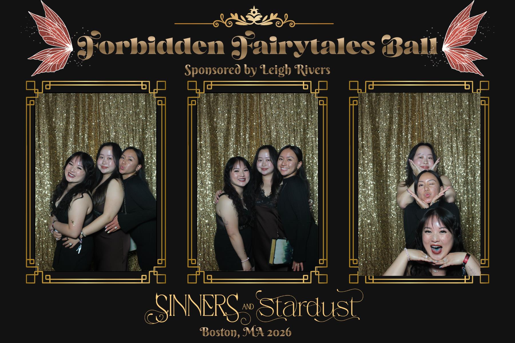 Forbidden Fairytale Ball 2026 | View more photos from the event at v1.boothgallery.com/u/HelloPhotoBoothRental/Forbidden-Fairytale-Ball-2026