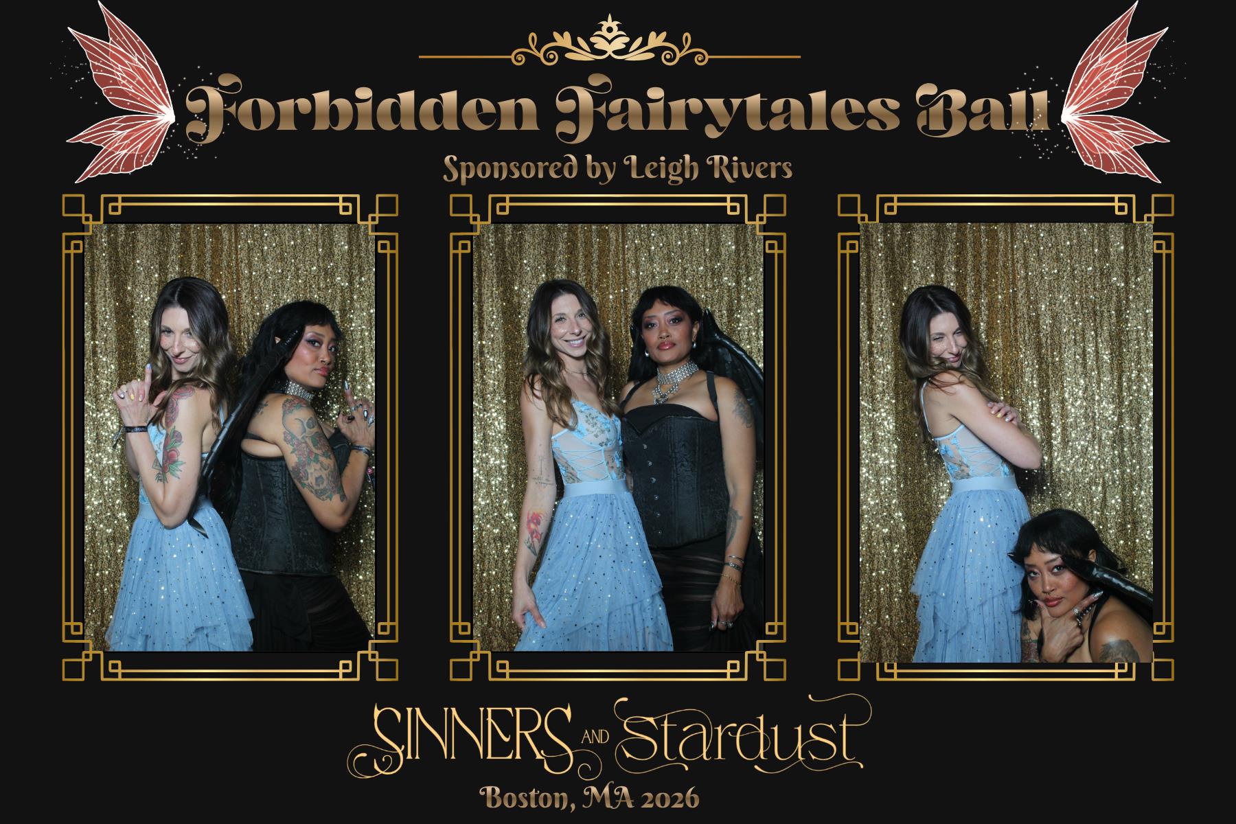 Forbidden Fairytale Ball 2026 | View more photos from the event at v1.boothgallery.com/u/HelloPhotoBoothRental/Forbidden-Fairytale-Ball-2026