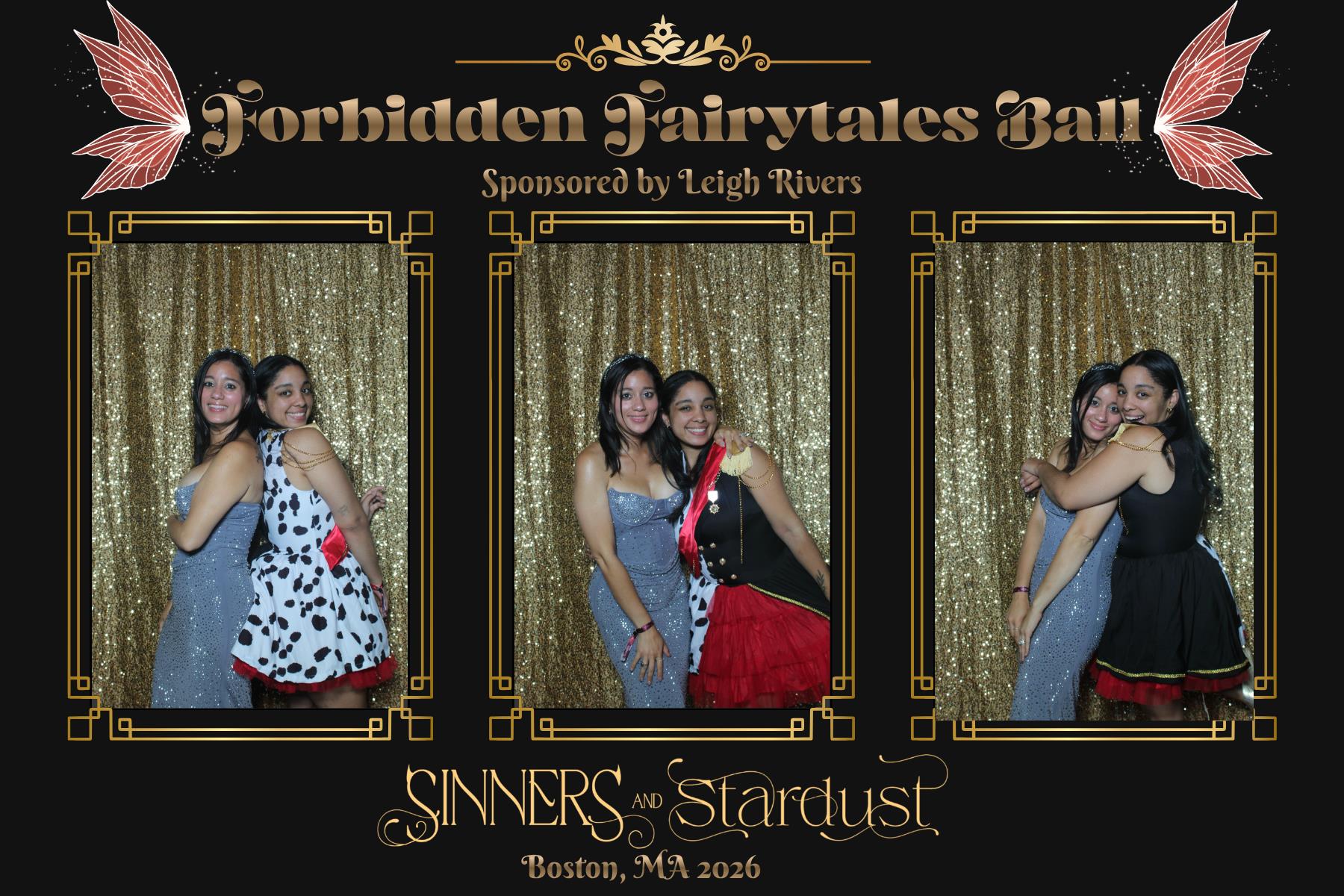 Forbidden Fairytale Ball 2026 | View more photos from the event at v1.boothgallery.com/u/HelloPhotoBoothRental/Forbidden-Fairytale-Ball-2026