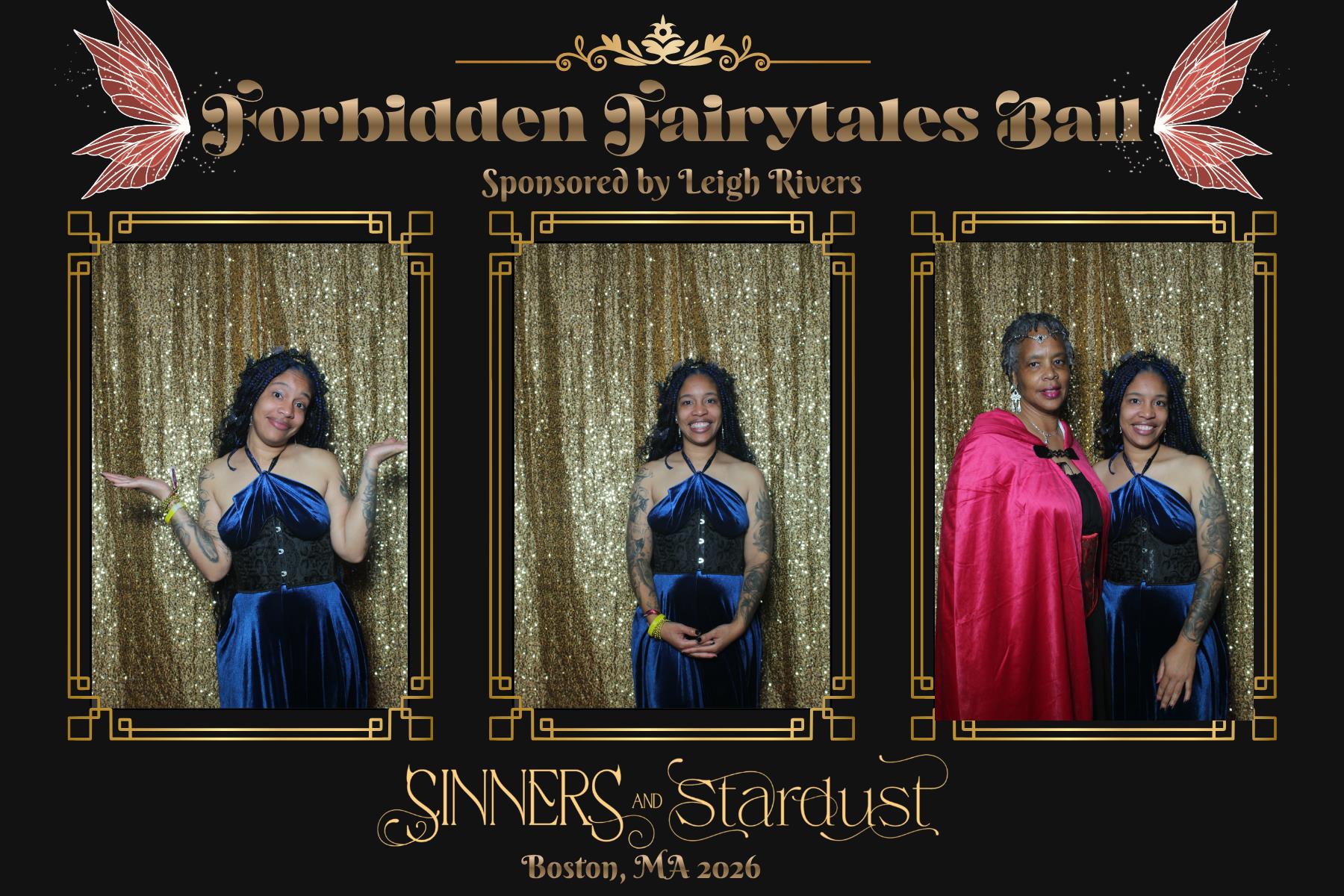 Forbidden Fairytale Ball 2026 | View more photos from the event at v1.boothgallery.com/u/HelloPhotoBoothRental/Forbidden-Fairytale-Ball-2026