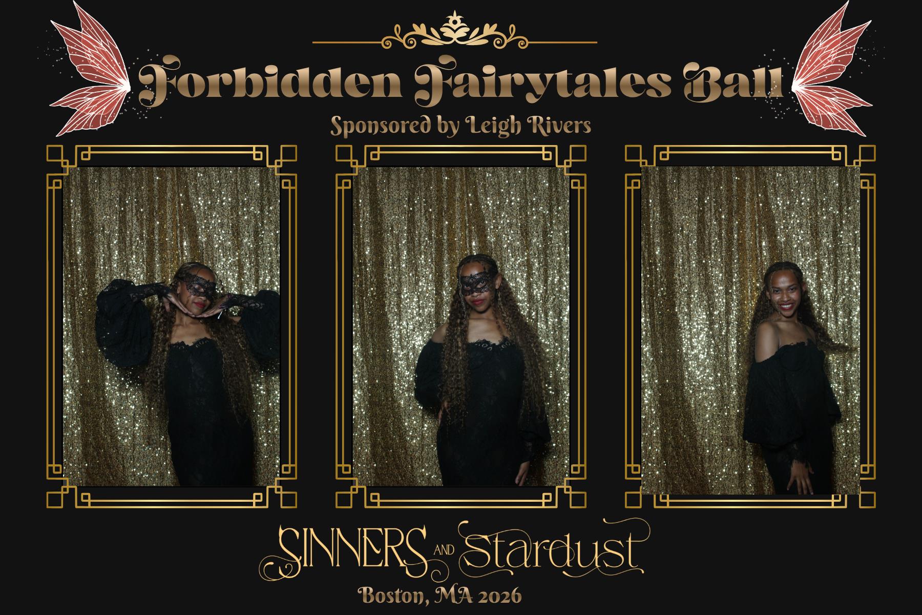 Forbidden Fairytale Ball 2026 | View more photos from the event at v1.boothgallery.com/u/HelloPhotoBoothRental/Forbidden-Fairytale-Ball-2026