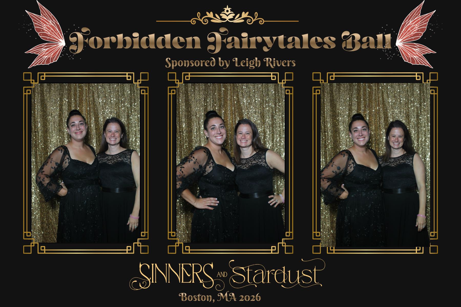 Forbidden Fairytale Ball 2026 | View more photos from the event at v1.boothgallery.com/u/HelloPhotoBoothRental/Forbidden-Fairytale-Ball-2026
