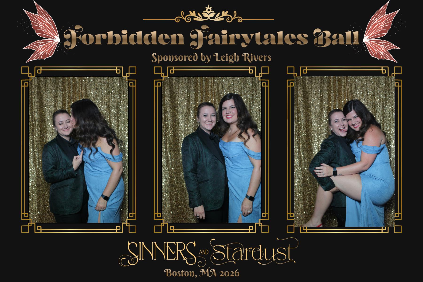 Forbidden Fairytale Ball 2026 | View more photos from the event at v1.boothgallery.com/u/HelloPhotoBoothRental/Forbidden-Fairytale-Ball-2026