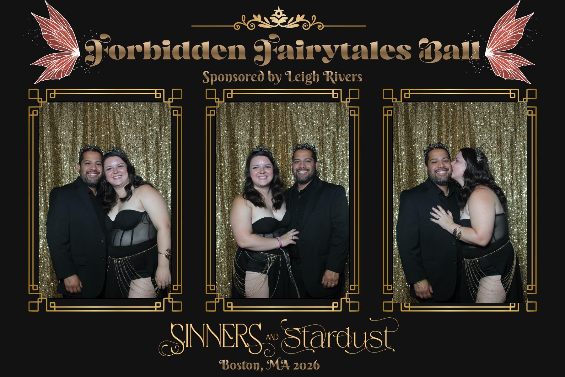 Forbidden Fairytale Ball 2026 | View more photos from the event at v1.boothgallery.com/u/HelloPhotoBoothRental/Forbidden-Fairytale-Ball-2026