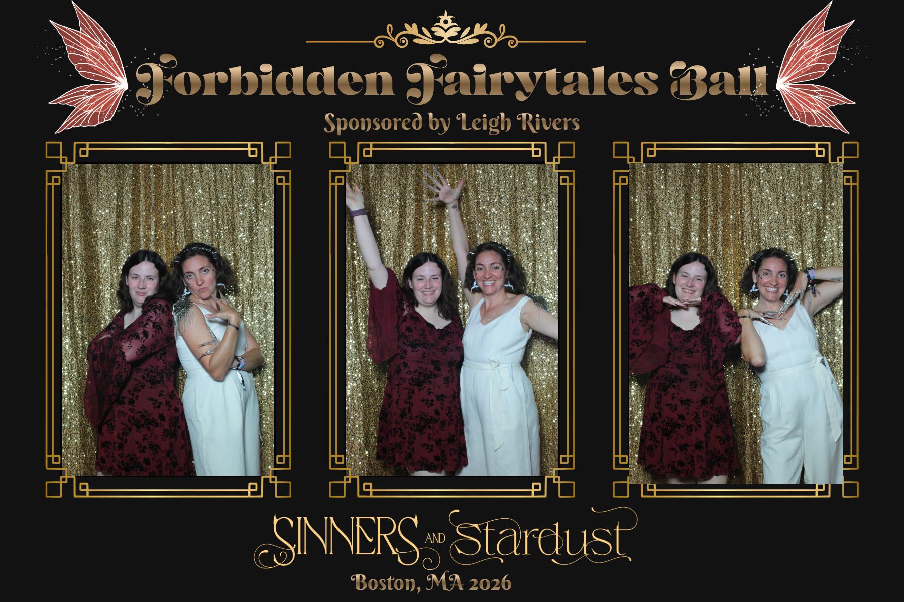 Forbidden Fairytale Ball 2026 | View more photos from the event at v1.boothgallery.com/u/HelloPhotoBoothRental/Forbidden-Fairytale-Ball-2026
