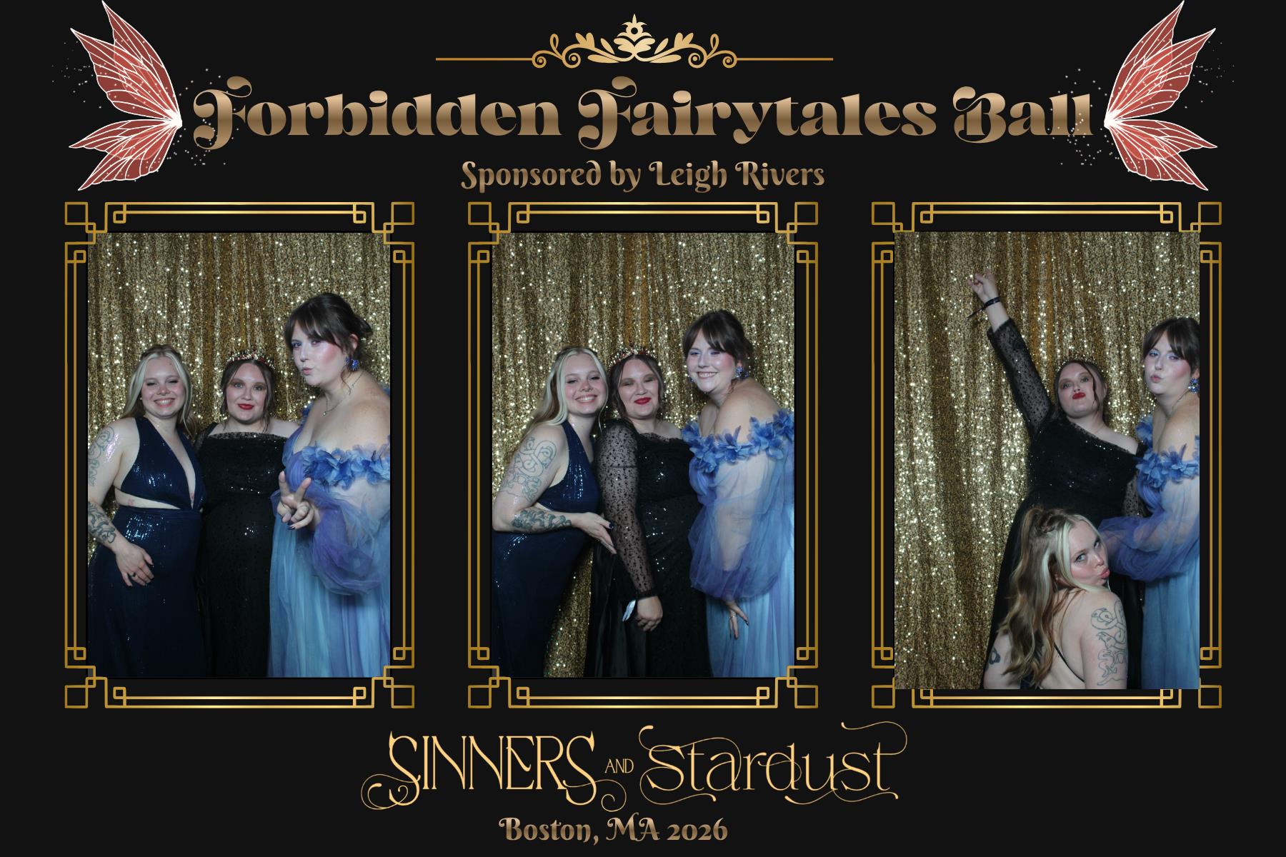Forbidden Fairytale Ball 2026 | View more photos from the event at v1.boothgallery.com/u/HelloPhotoBoothRental/Forbidden-Fairytale-Ball-2026