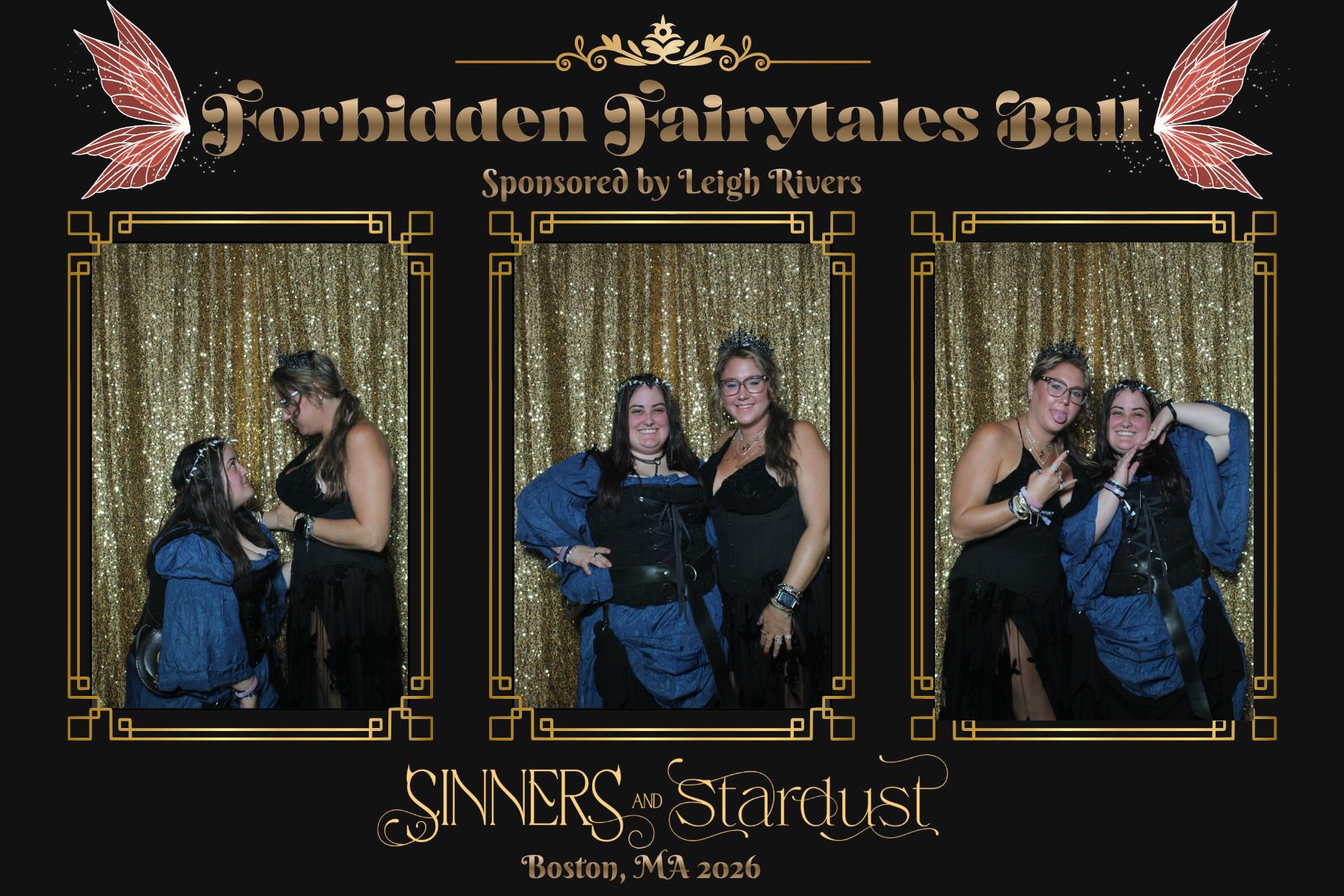Forbidden Fairytale Ball 2026 | View more photos from the event at v1.boothgallery.com/u/HelloPhotoBoothRental/Forbidden-Fairytale-Ball-2026