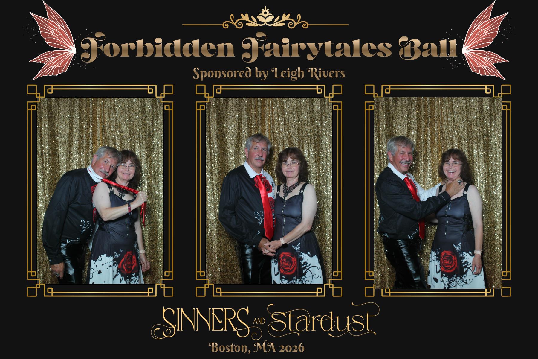Forbidden Fairytale Ball 2026 | View more photos from the event at v1.boothgallery.com/u/HelloPhotoBoothRental/Forbidden-Fairytale-Ball-2026