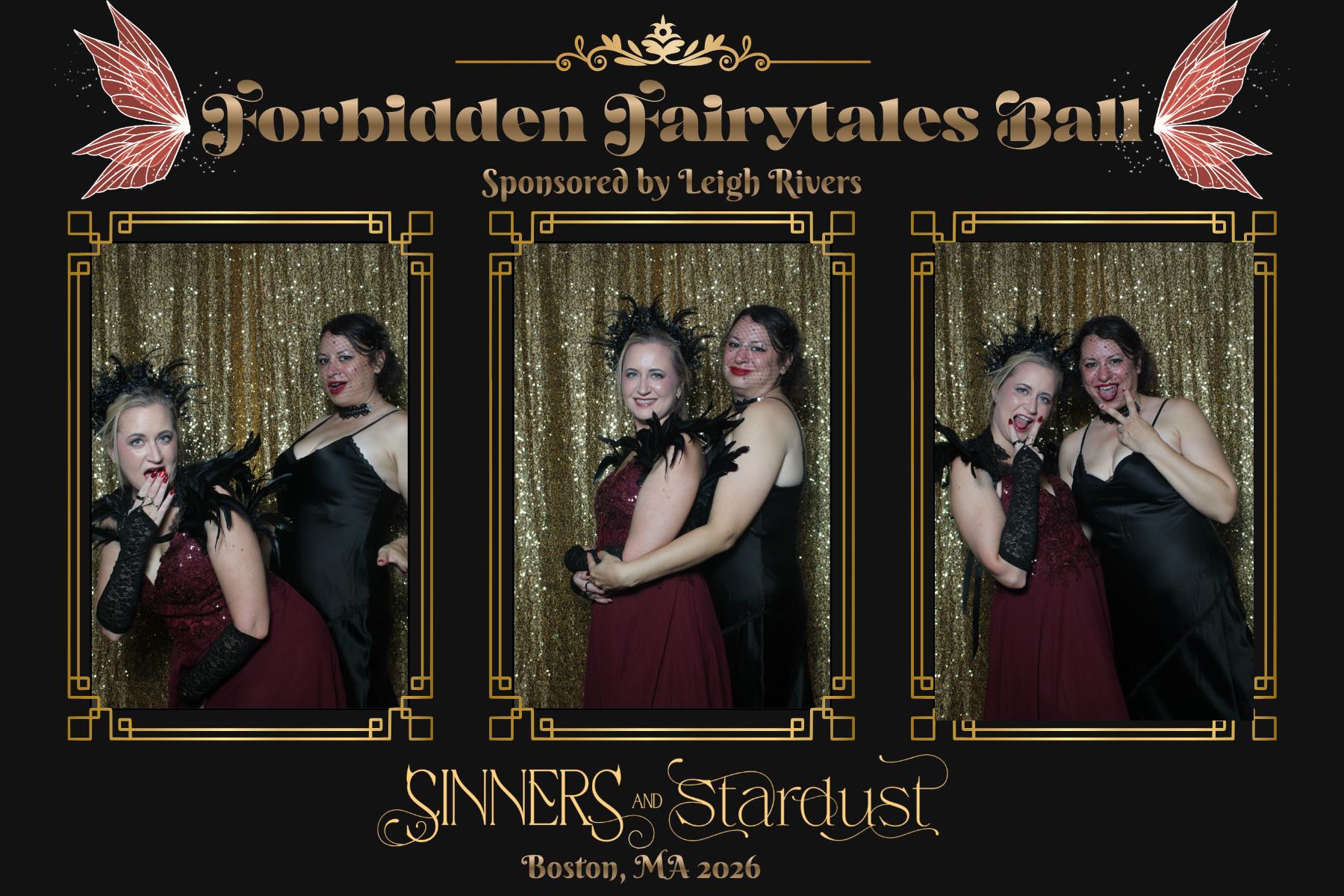 Forbidden Fairytale Ball 2026 | View more photos from the event at v1.boothgallery.com/u/HelloPhotoBoothRental/Forbidden-Fairytale-Ball-2026