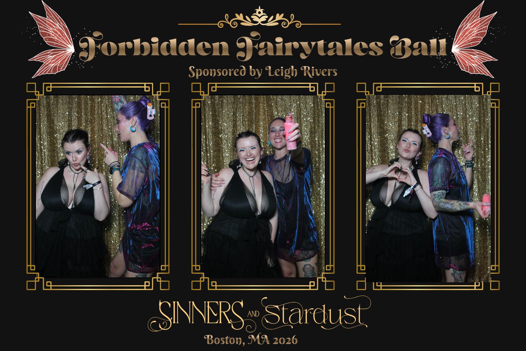 Forbidden Fairytale Ball 2026 | View more photos from the event at v1.boothgallery.com/u/HelloPhotoBoothRental/Forbidden-Fairytale-Ball-2026