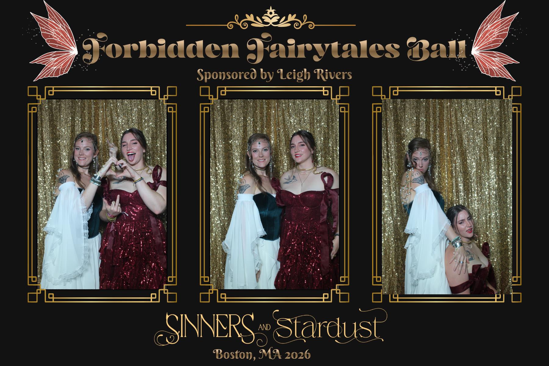 Forbidden Fairytale Ball 2026 | View more photos from the event at v1.boothgallery.com/u/HelloPhotoBoothRental/Forbidden-Fairytale-Ball-2026