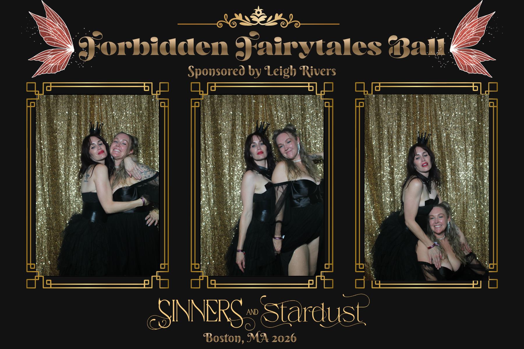 Forbidden Fairytale Ball 2026 | View more photos from the event at v1.boothgallery.com/u/HelloPhotoBoothRental/Forbidden-Fairytale-Ball-2026