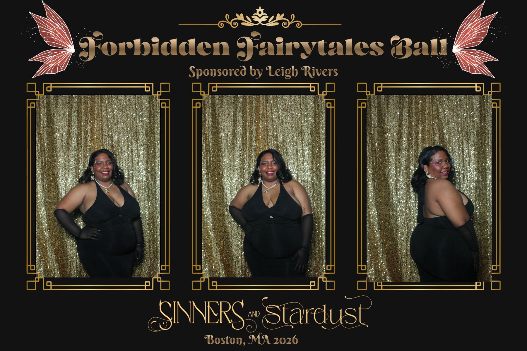 Forbidden Fairytale Ball 2026 | View more photos from the event at v1.boothgallery.com/u/HelloPhotoBoothRental/Forbidden-Fairytale-Ball-2026