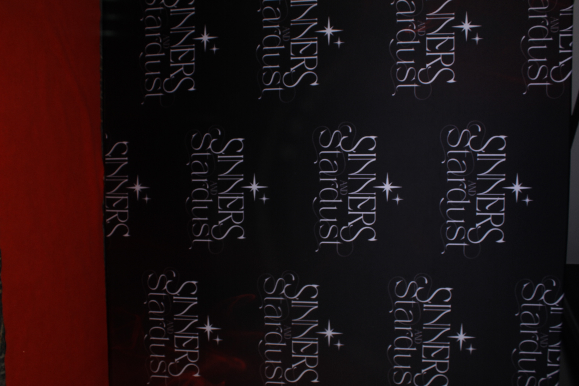 Sinner & Stardust | View more photos from the event at v1.boothgallery.com/u/HelloPhotoBoothRental/Sinner-Stardust
