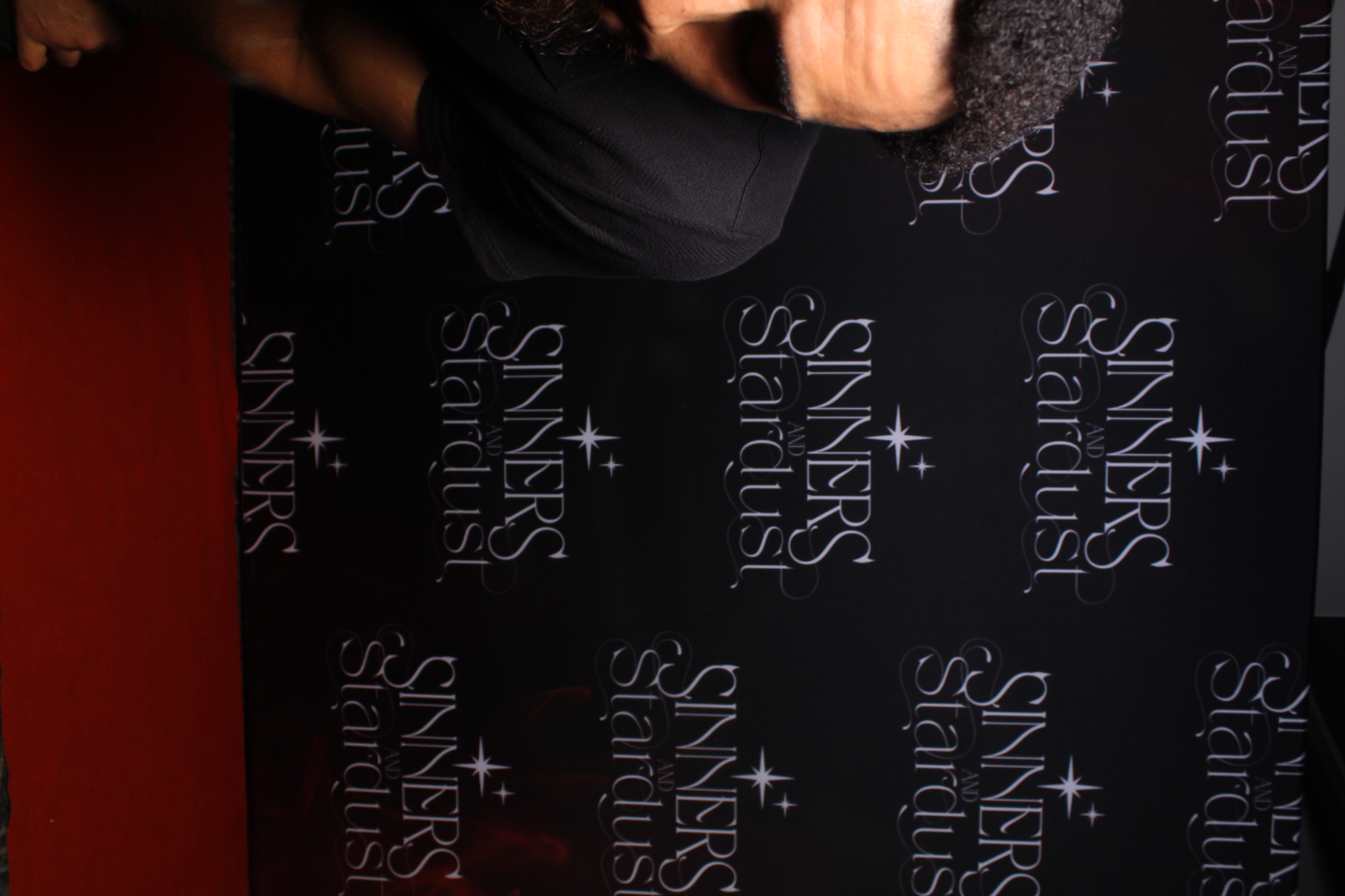 Sinner & Stardust | View more photos from the event at v1.boothgallery.com/u/HelloPhotoBoothRental/Sinner-Stardust
