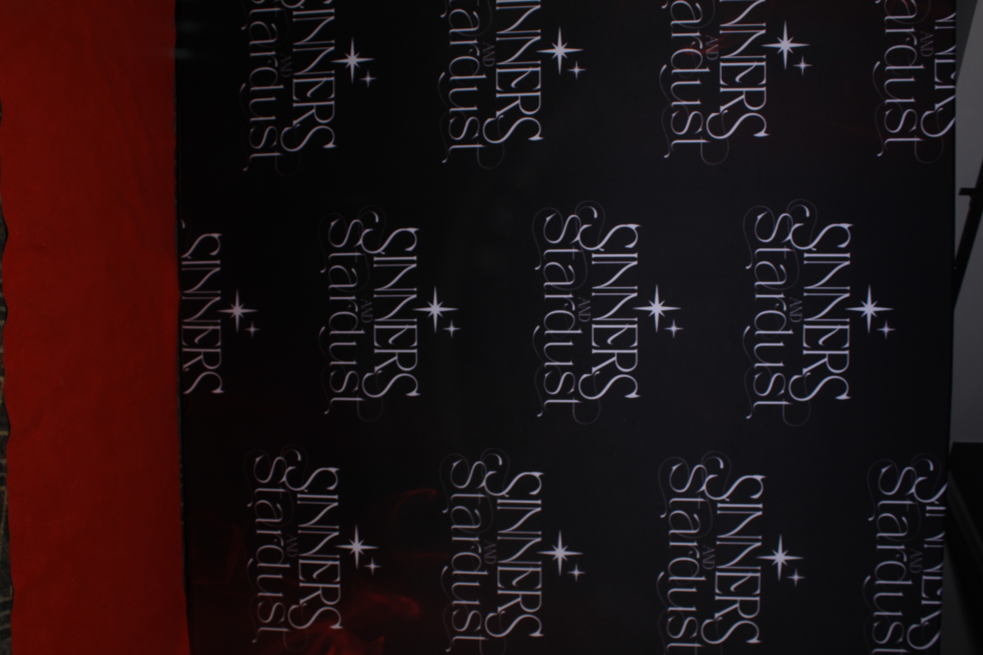 Sinner & Stardust | View more photos from the event at v1.boothgallery.com/u/HelloPhotoBoothRental/Sinner-Stardust