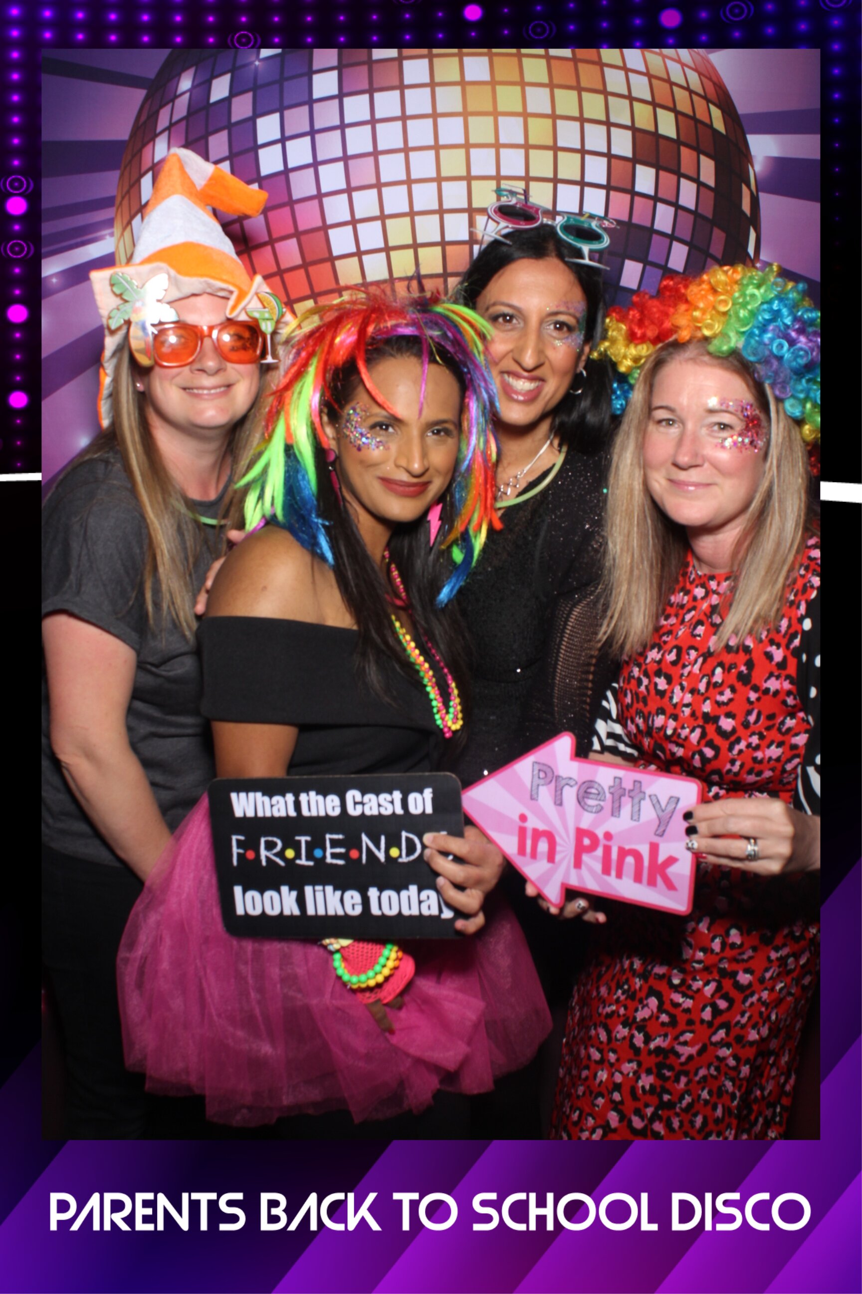 Back to School Disco | View more photos from the event at gallery.imprintphotobooths.co.uk/u/Imprint-Photobooths/Back-to-School-Disco