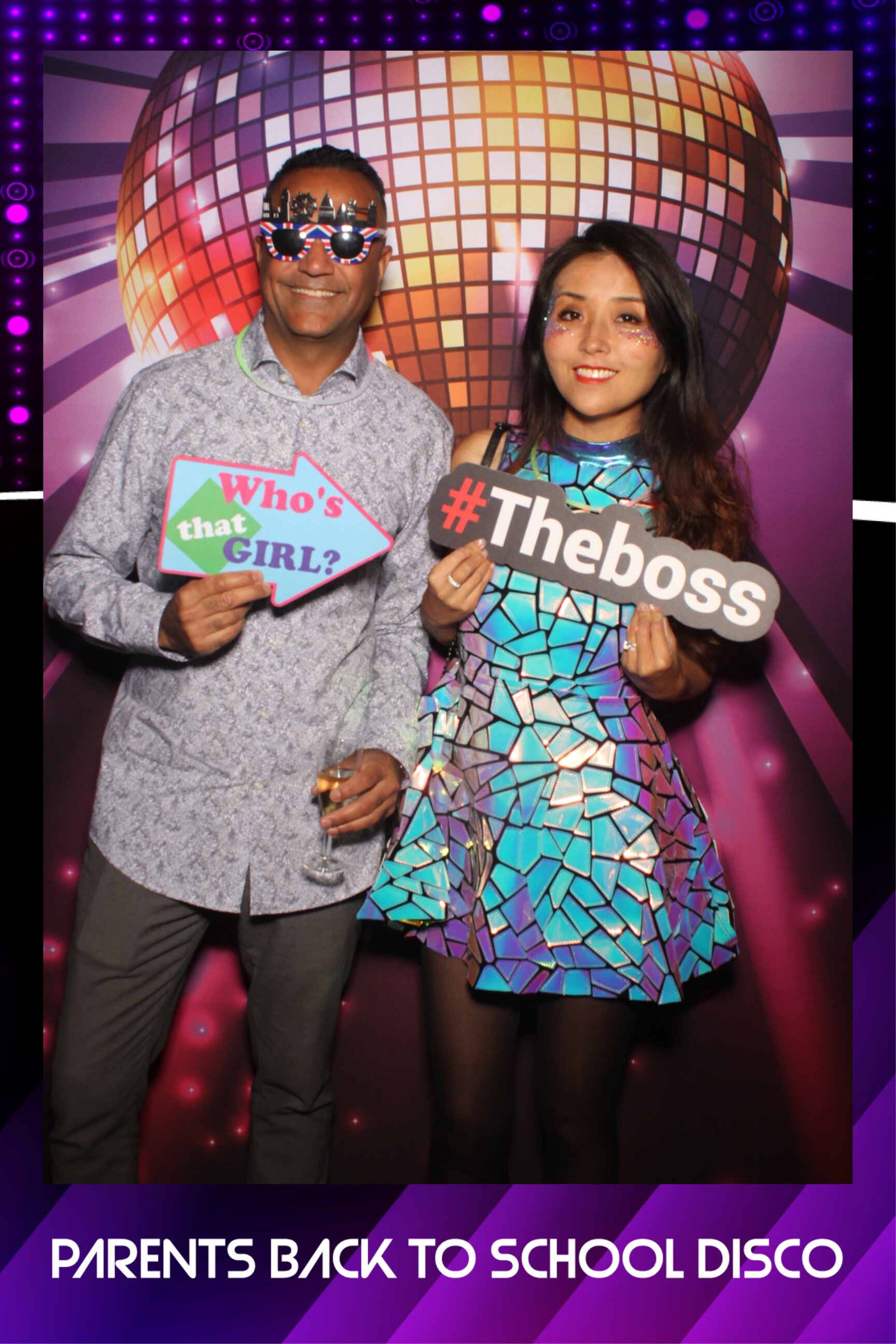Back to School Disco | View more photos from the event at gallery.imprintphotobooths.co.uk/u/Imprint-Photobooths/Back-to-School-Disco