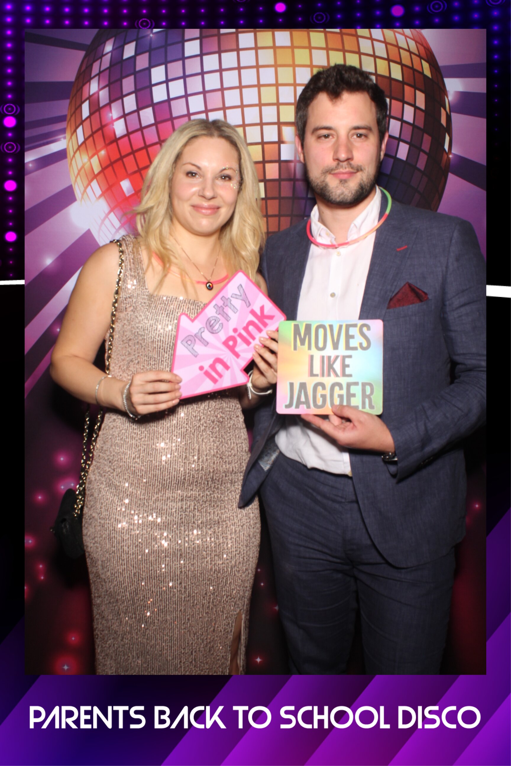 Back to School Disco | View more photos from the event at gallery.imprintphotobooths.co.uk/u/Imprint-Photobooths/Back-to-School-Disco