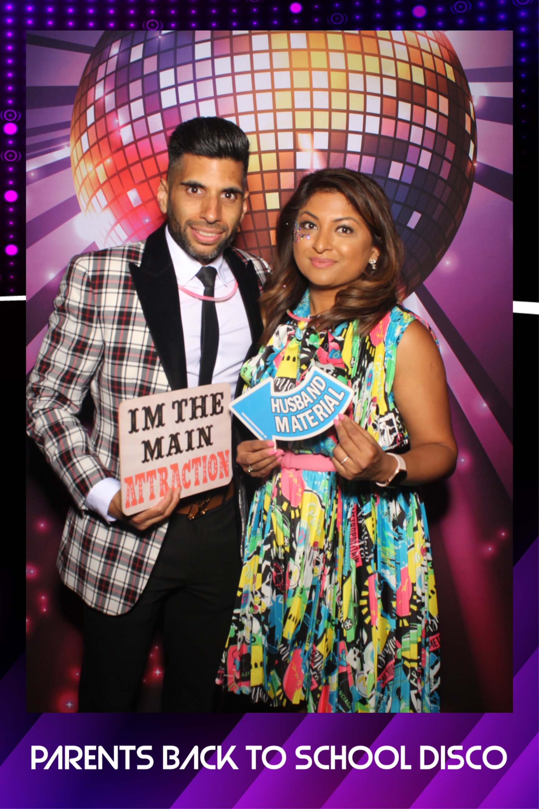 Back to School Disco | View more photos from the event at gallery.imprintphotobooths.co.uk/u/Imprint-Photobooths/Back-to-School-Disco