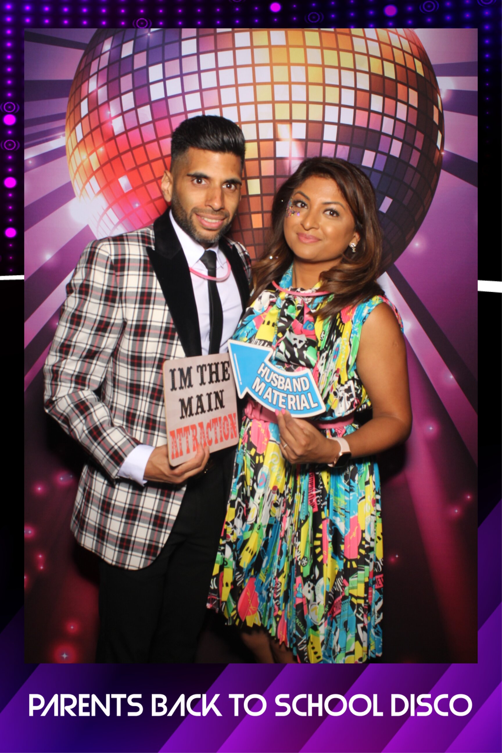 Back to School Disco | View more photos from the event at gallery.imprintphotobooths.co.uk/u/Imprint-Photobooths/Back-to-School-Disco