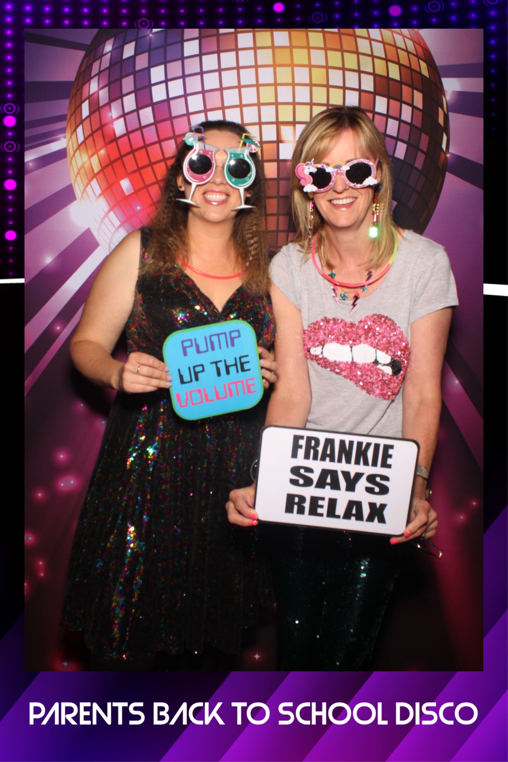 Back to School Disco | View more photos from the event at gallery.imprintphotobooths.co.uk/u/Imprint-Photobooths/Back-to-School-Disco