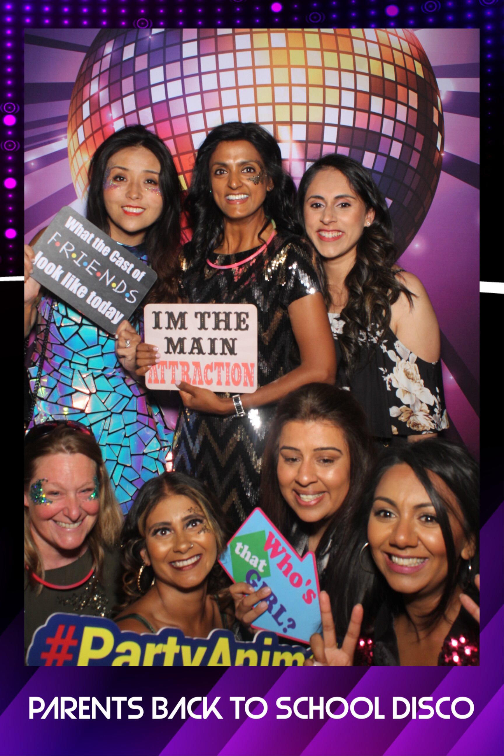 Back to School Disco | View more photos from the event at gallery.imprintphotobooths.co.uk/u/Imprint-Photobooths/Back-to-School-Disco