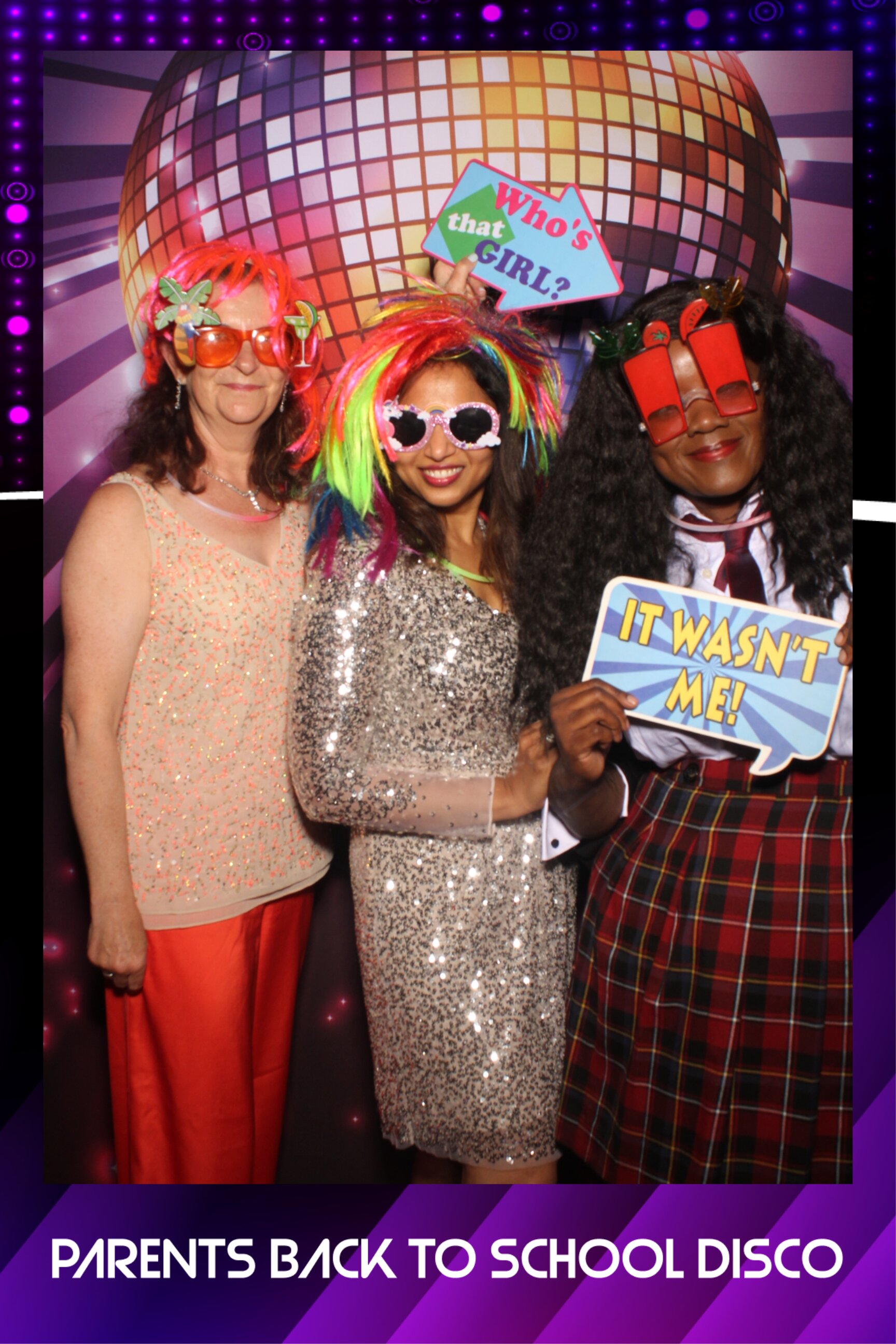 Back to School Disco | View more photos from the event at gallery.imprintphotobooths.co.uk/u/Imprint-Photobooths/Back-to-School-Disco