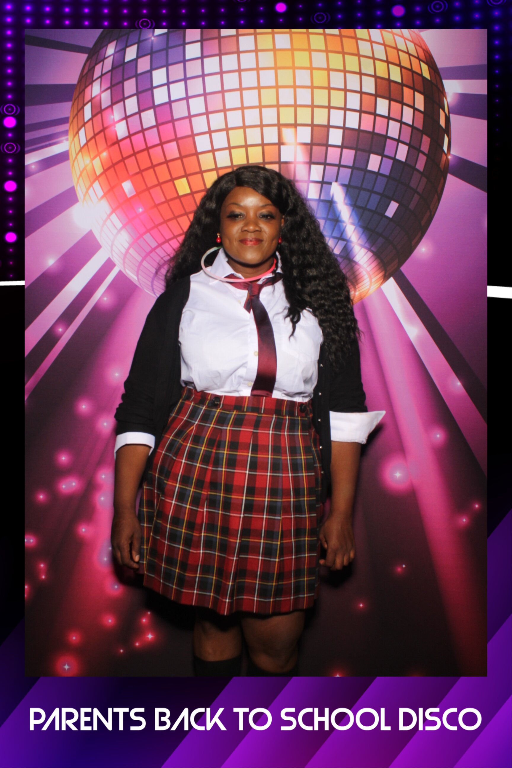 Back to School Disco | View more photos from the event at gallery.imprintphotobooths.co.uk/u/Imprint-Photobooths/Back-to-School-Disco