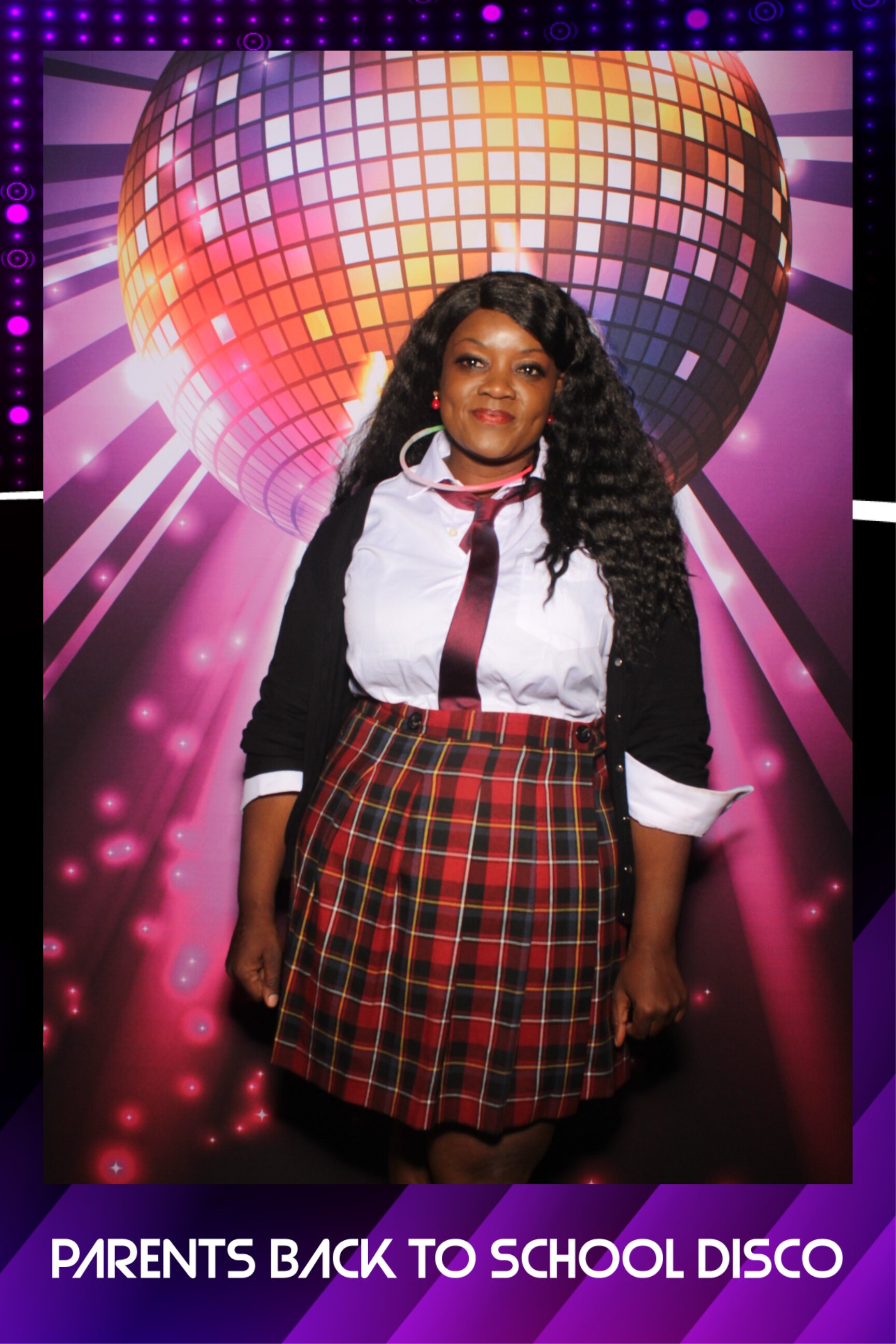 Back to School Disco | View more photos from the event at gallery.imprintphotobooths.co.uk/u/Imprint-Photobooths/Back-to-School-Disco