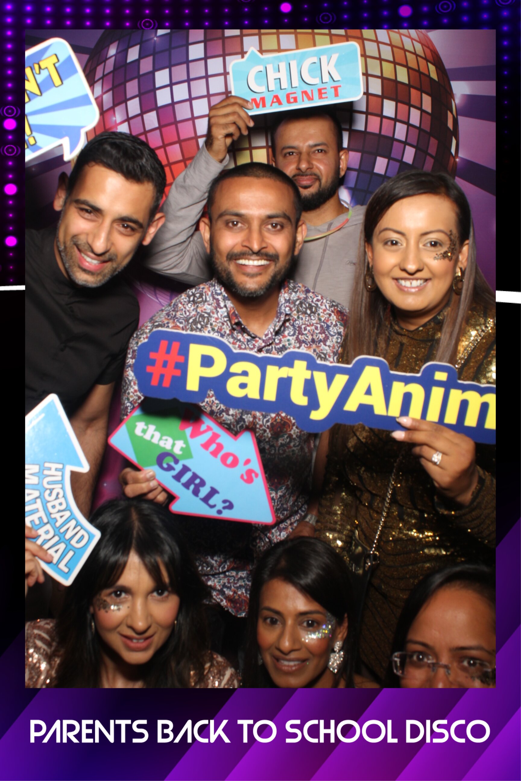 Back to School Disco | View more photos from the event at gallery.imprintphotobooths.co.uk/u/Imprint-Photobooths/Back-to-School-Disco