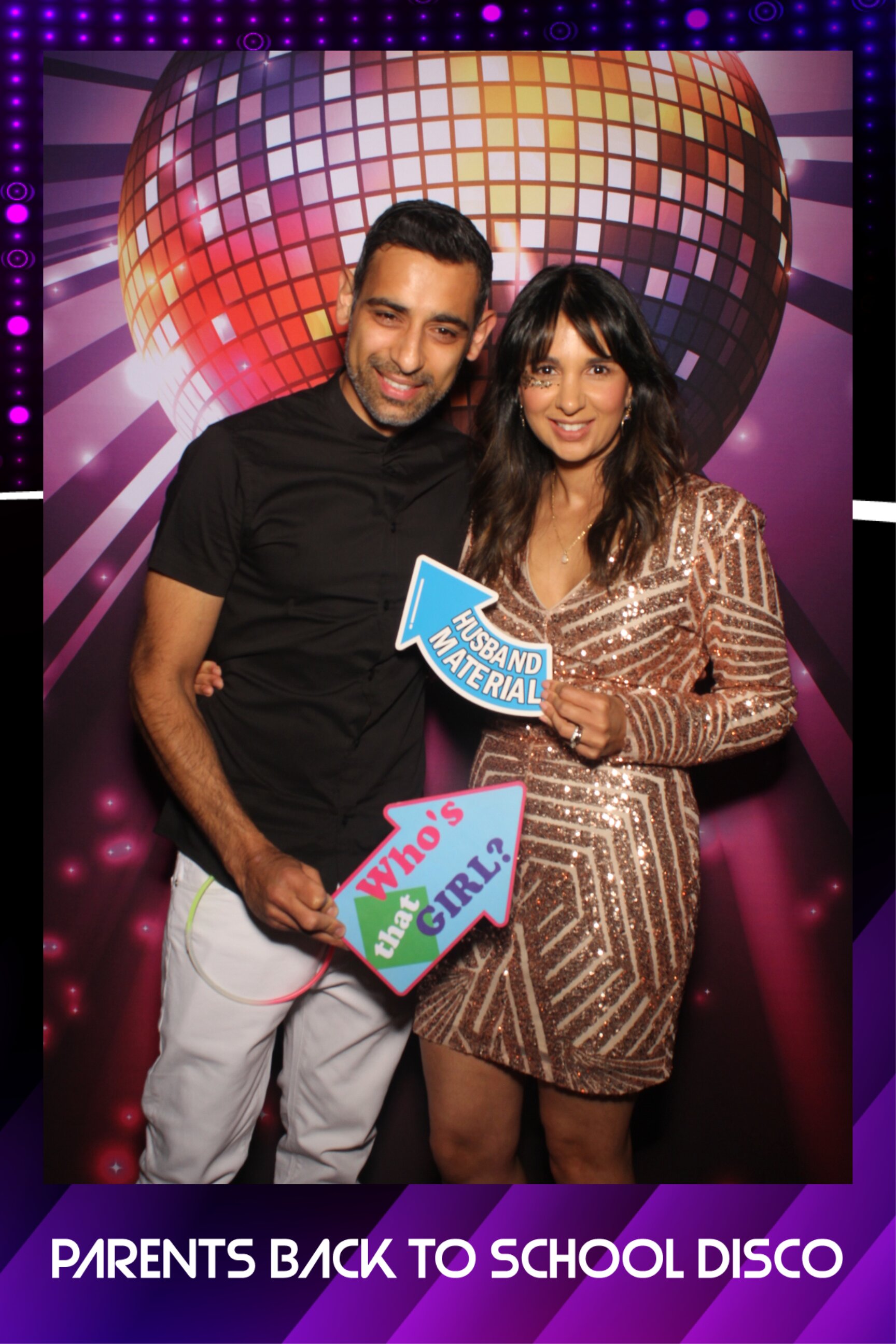 Back to School Disco | View more photos from the event at gallery.imprintphotobooths.co.uk/u/Imprint-Photobooths/Back-to-School-Disco